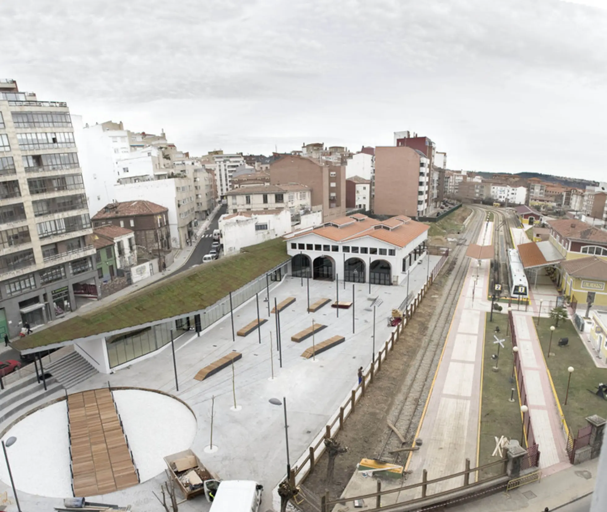 Vias Cultural Center, León