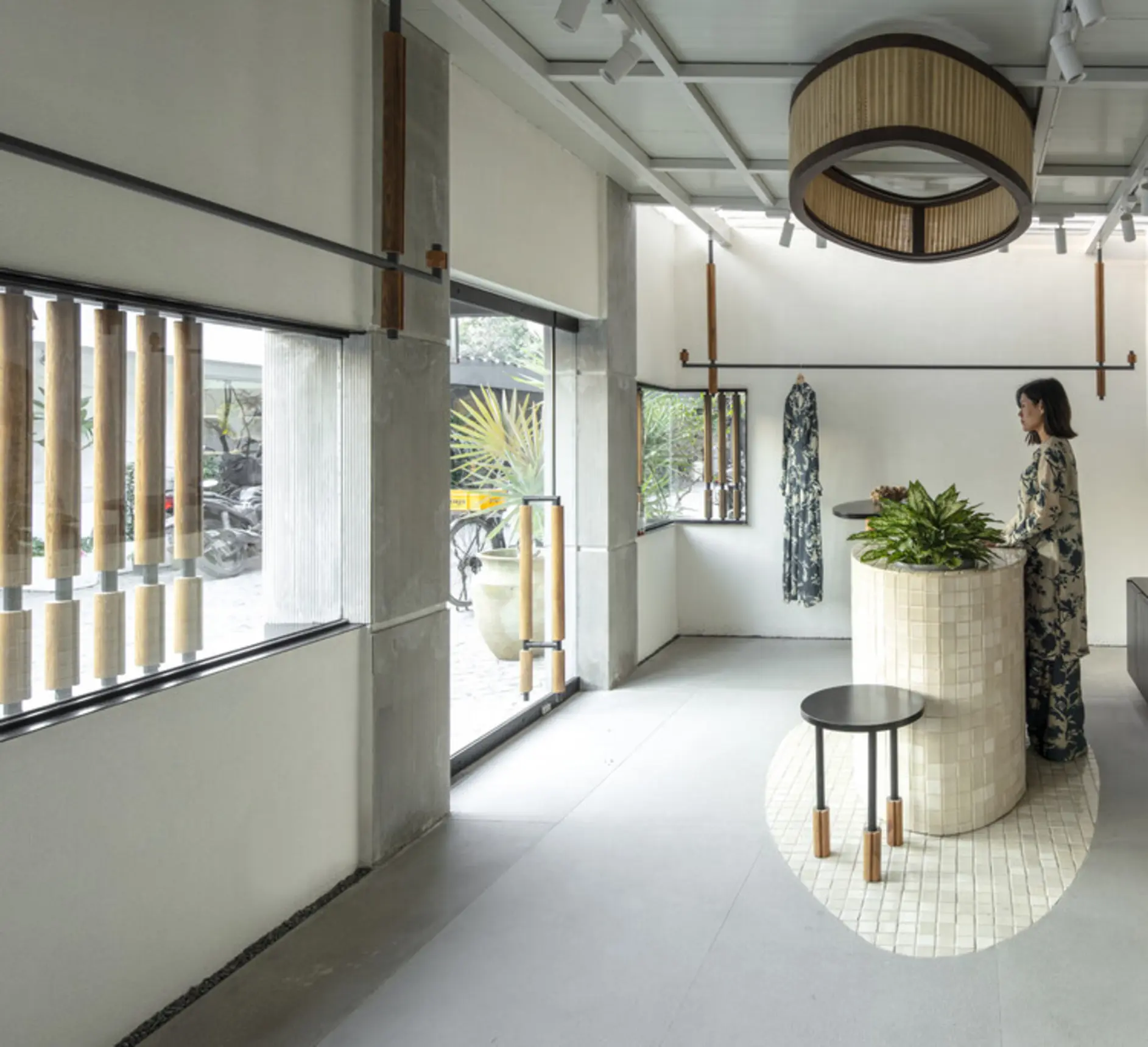 KoAi Store, New Delhi, India