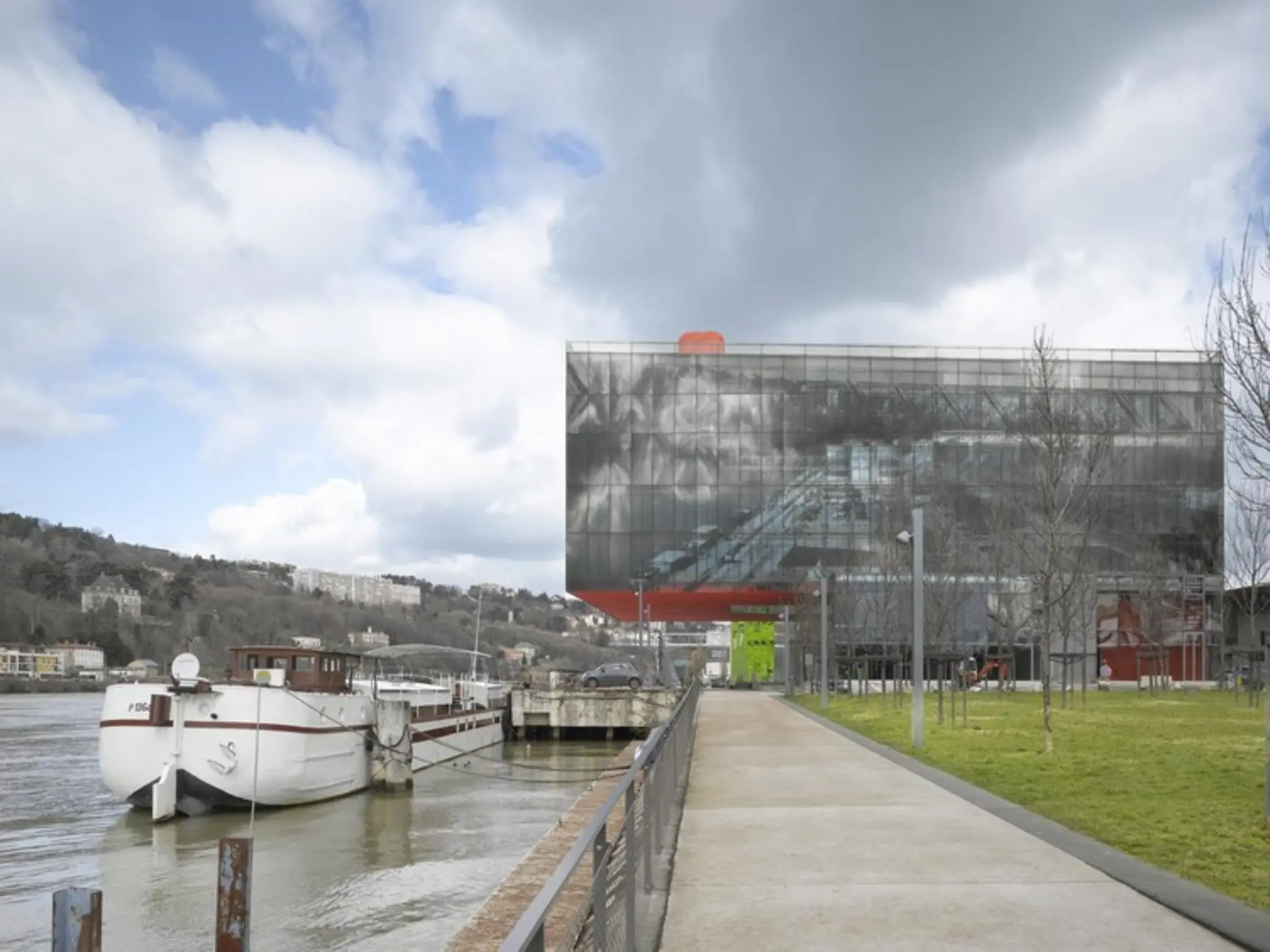 GL Events Headquarters, Lyon, France