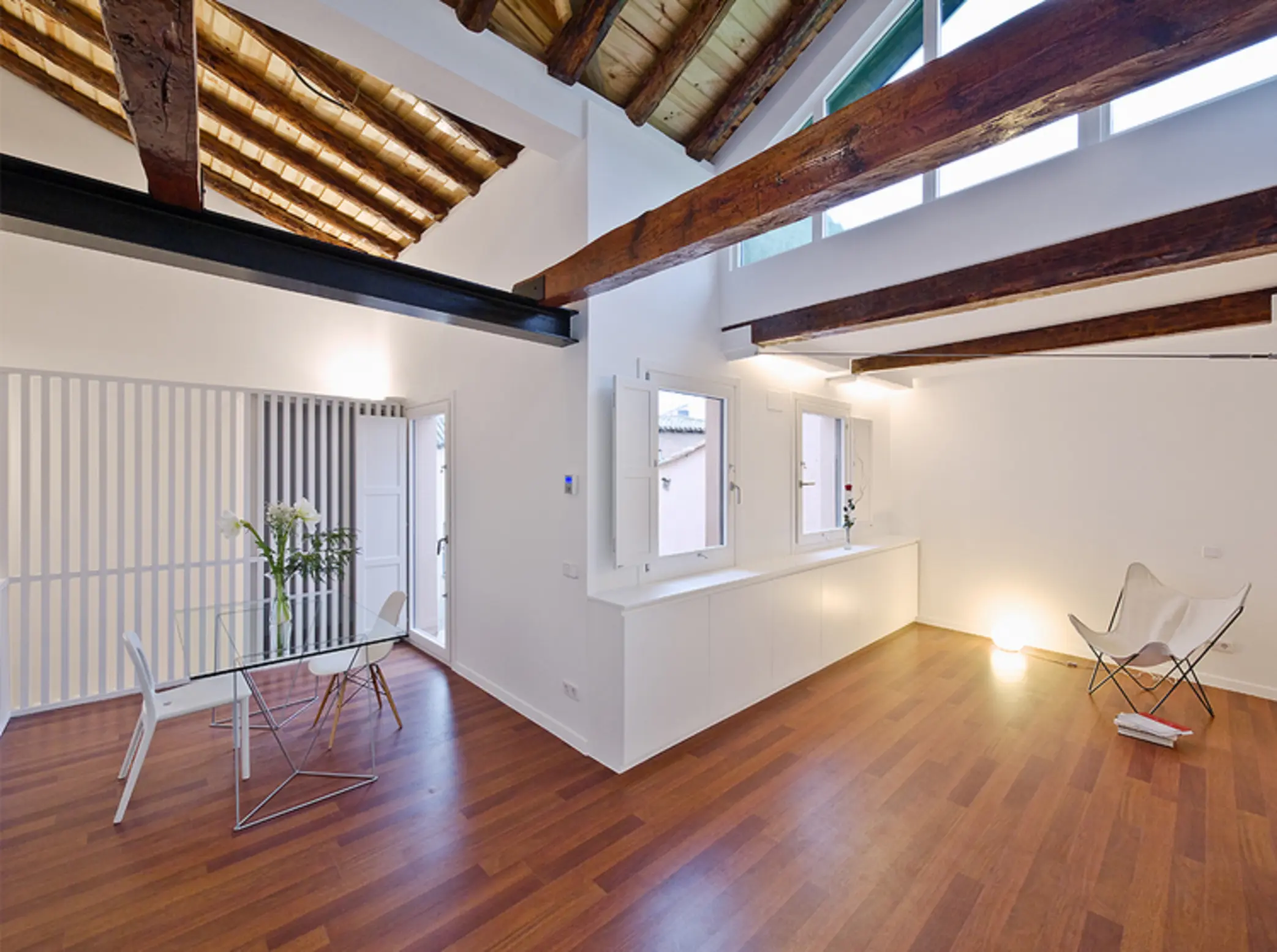 Toledo Apartment Renovation, Toledo, Spain