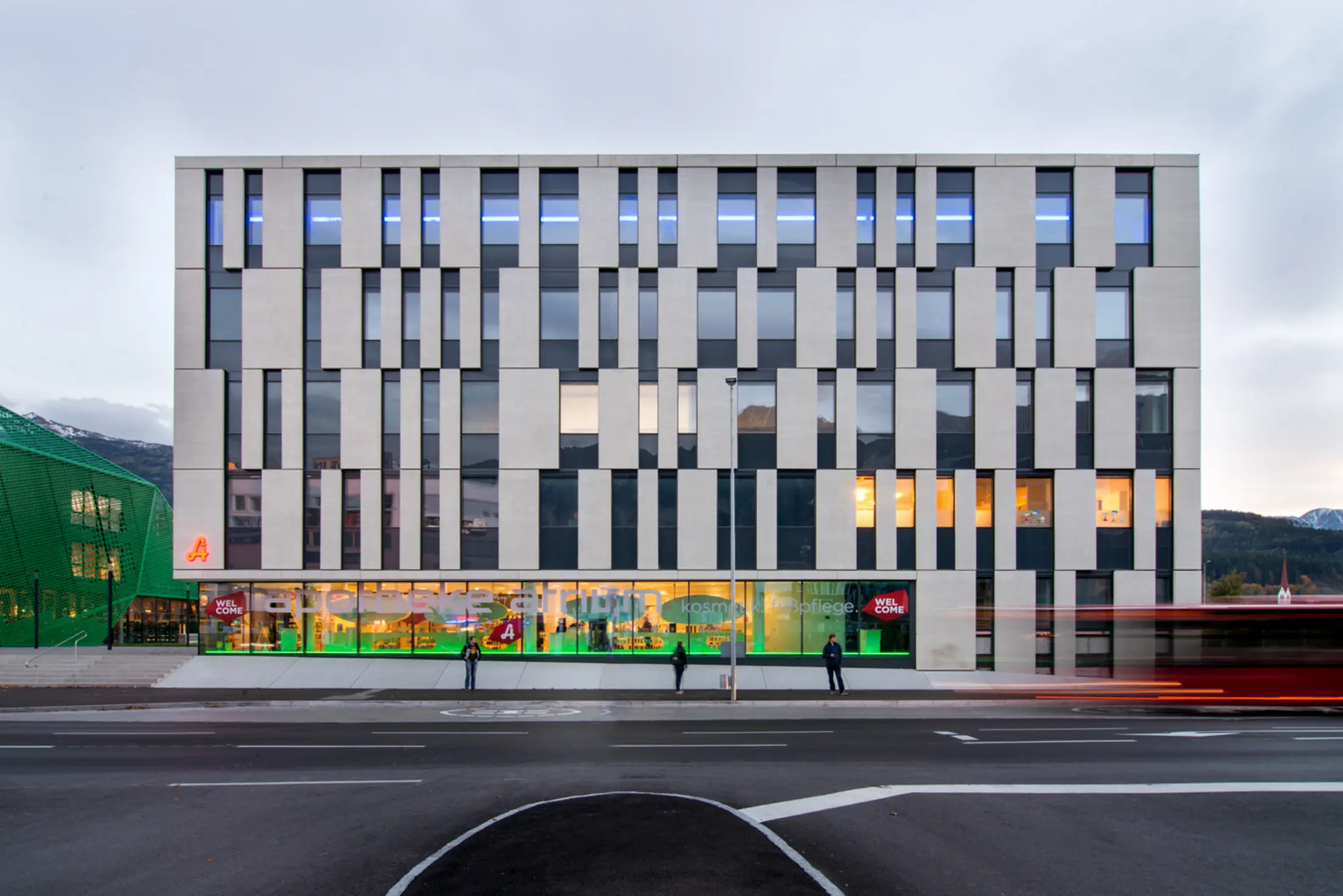 Atrium Amras, Innsbruck