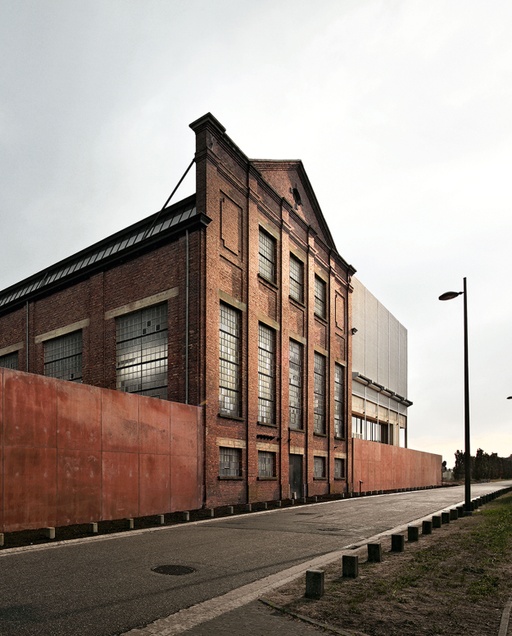 C-Mine in Genk, Genk