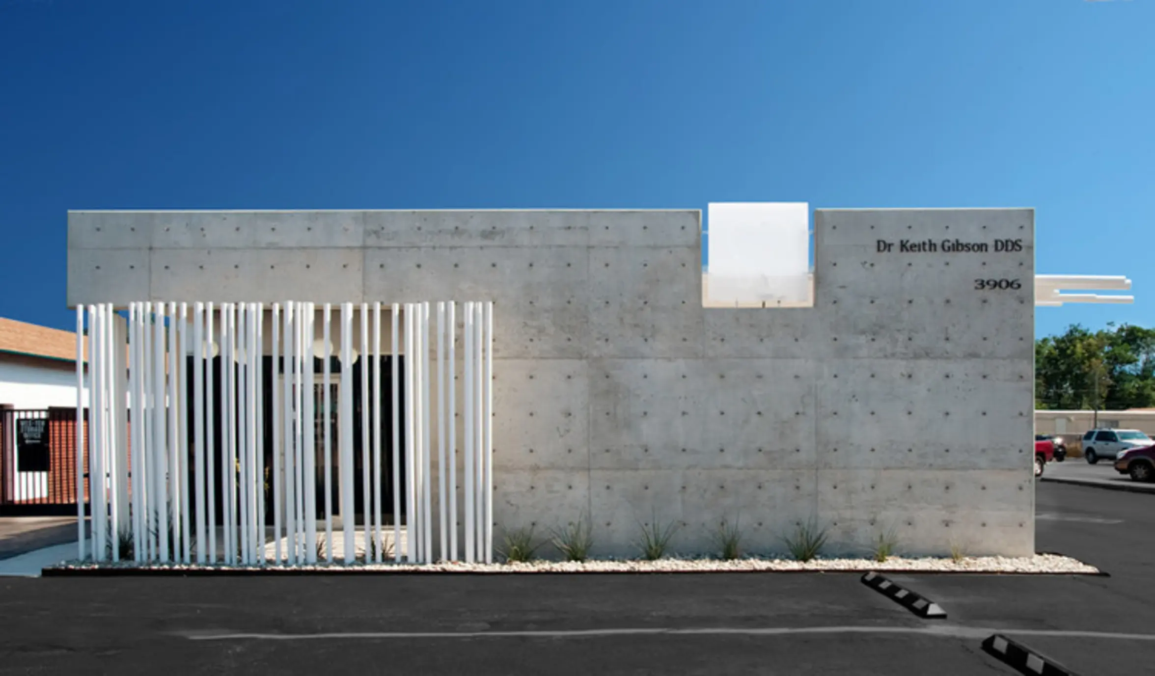 Dr. Keith Gibson DDS Clinic Renovation, Oklahoma City, United States