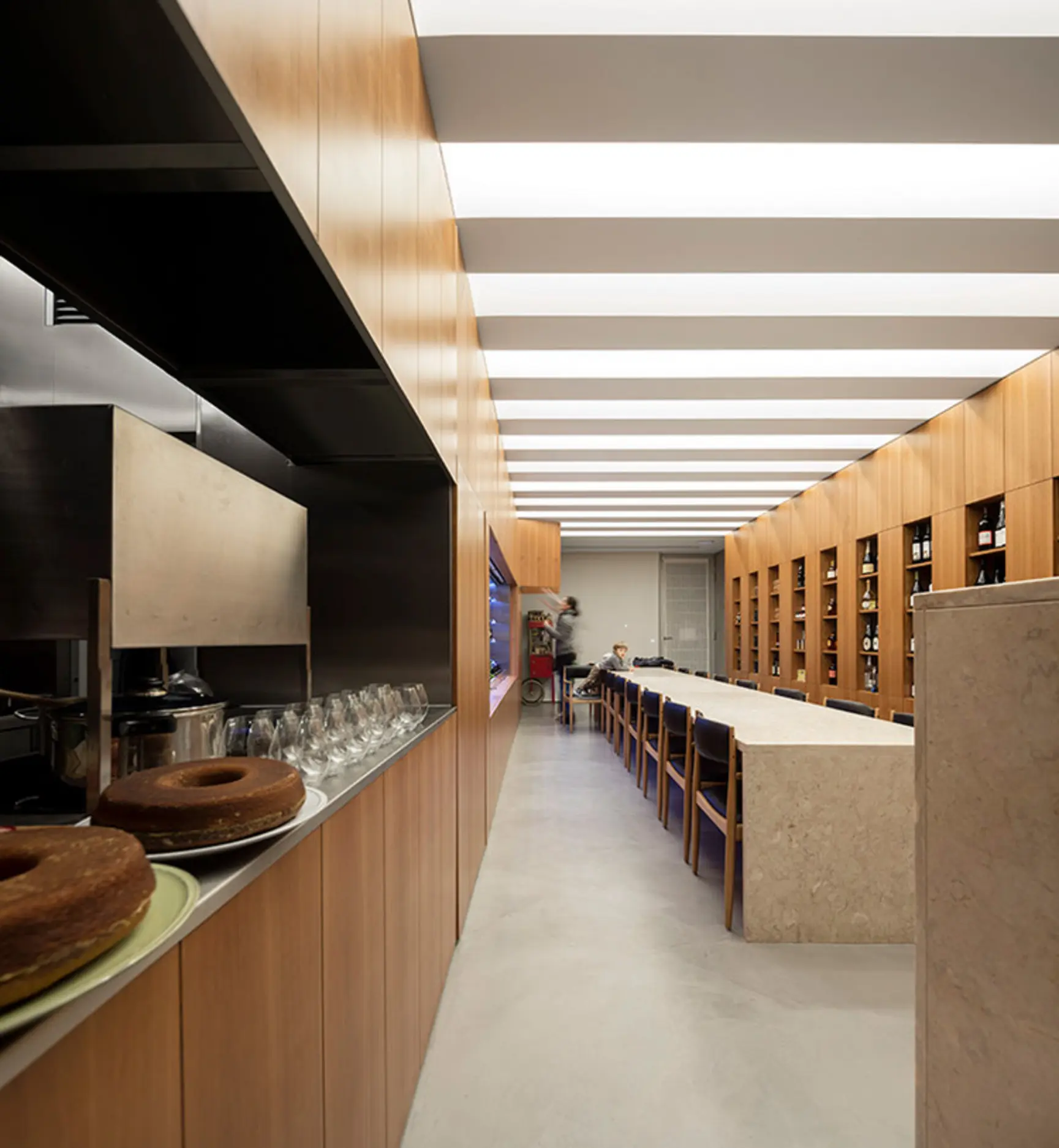 D&D Art of Tasting, Lisbon, Portugal