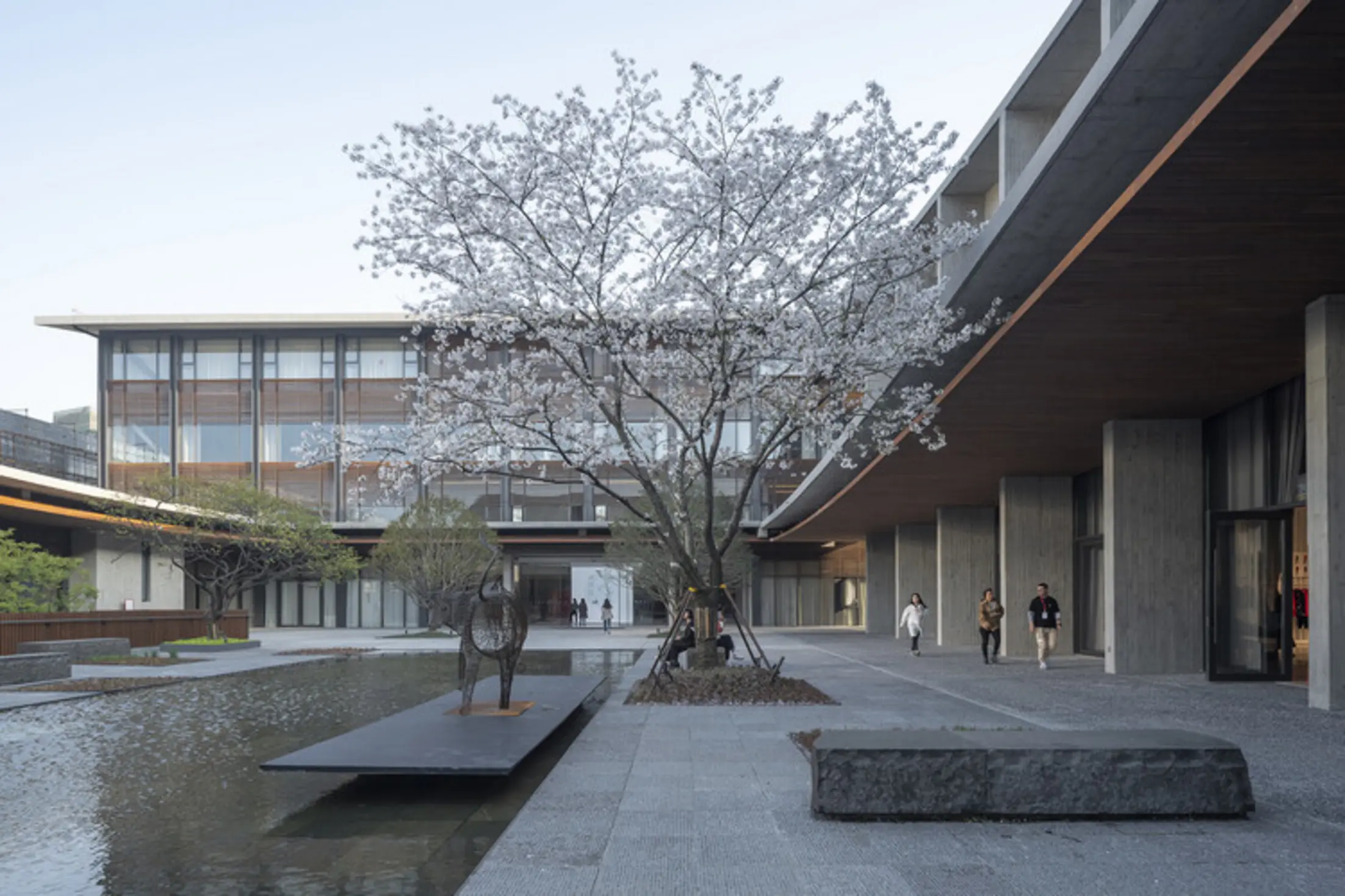 EP YAYING Fashion & Arts Centre, Jiaxing, China