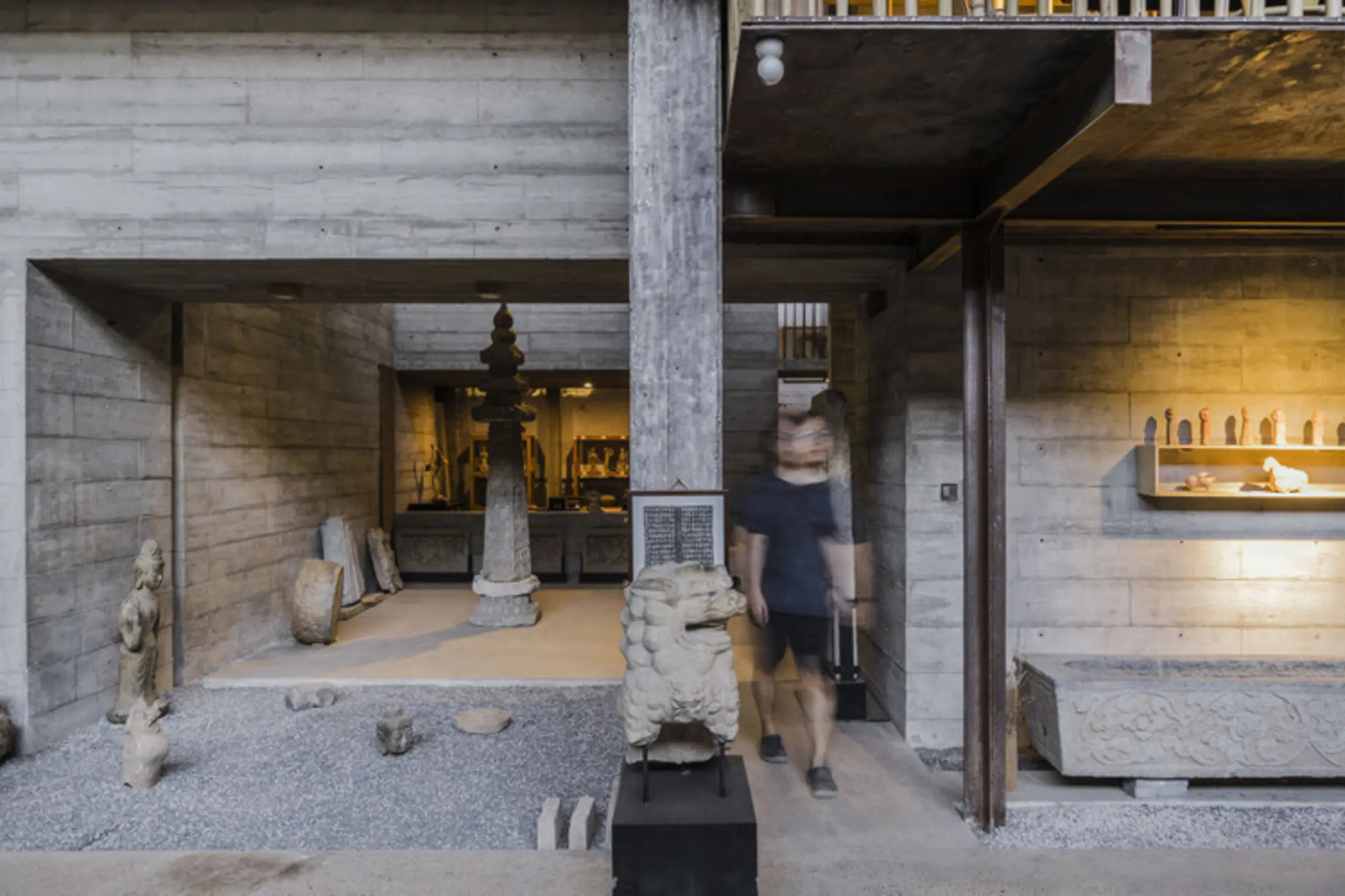 Bu Zaifang Art Space, Xi'an