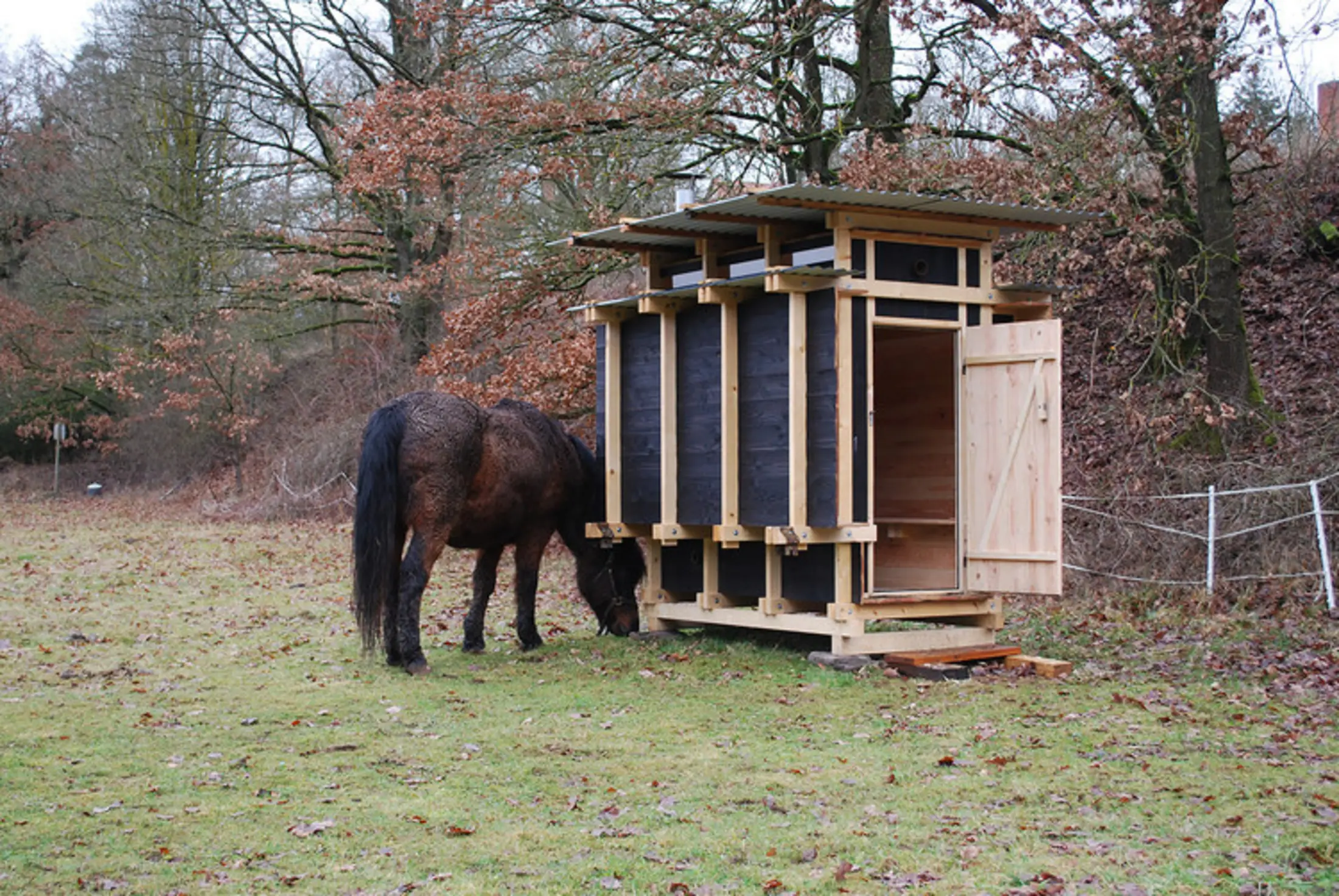 “Schwitzhütte” Sweat Lodge, Bergen, Norway
