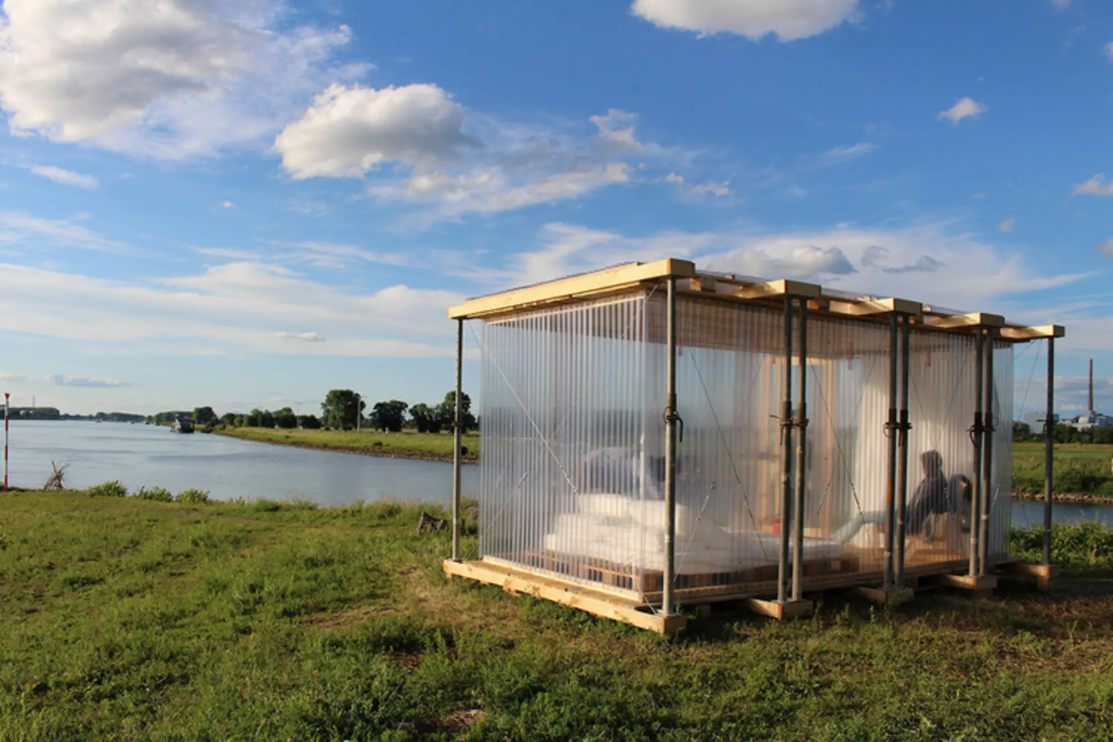 The Hedonist, Mannheim