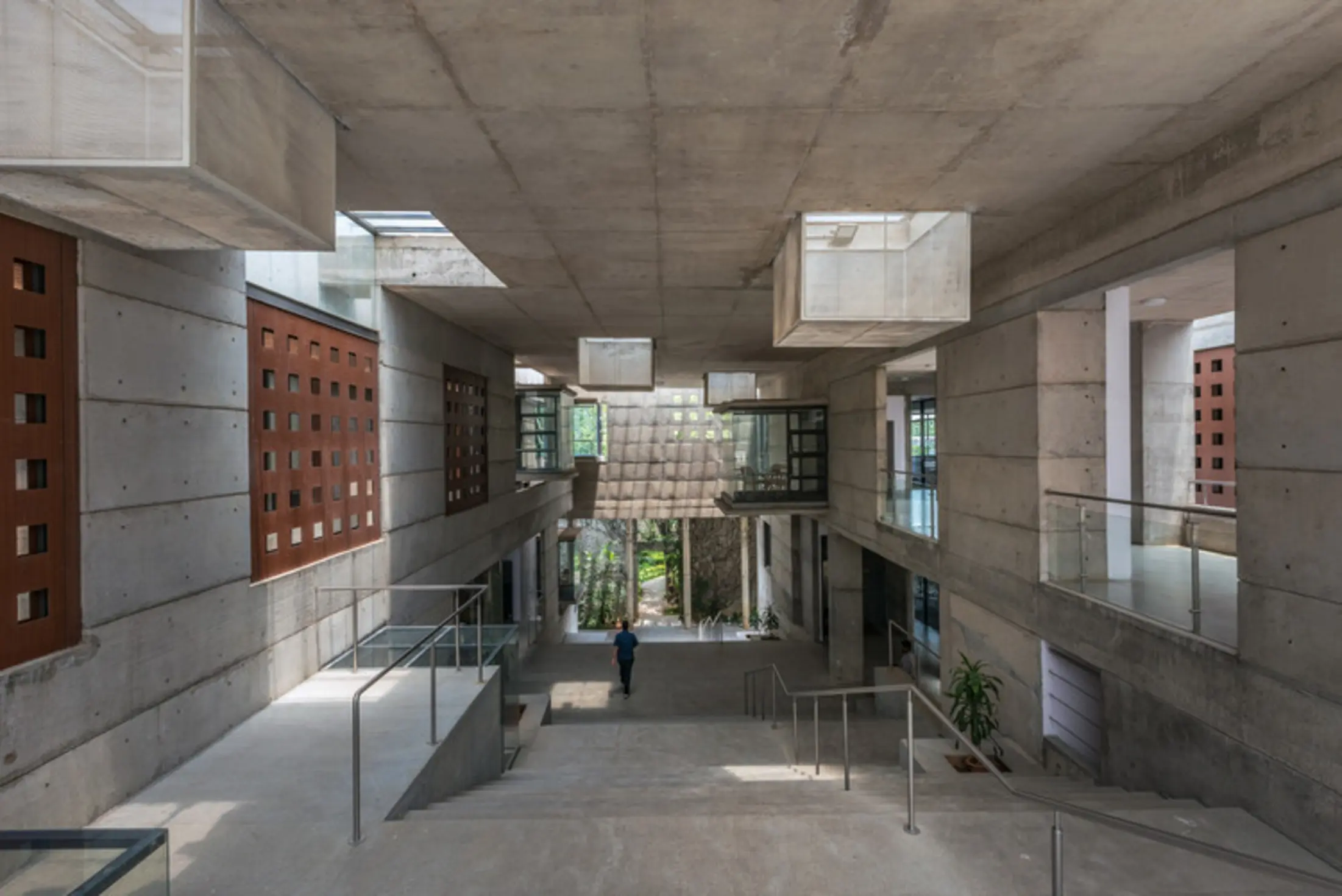 IIM-B New Classroom Complex, Bengaluru