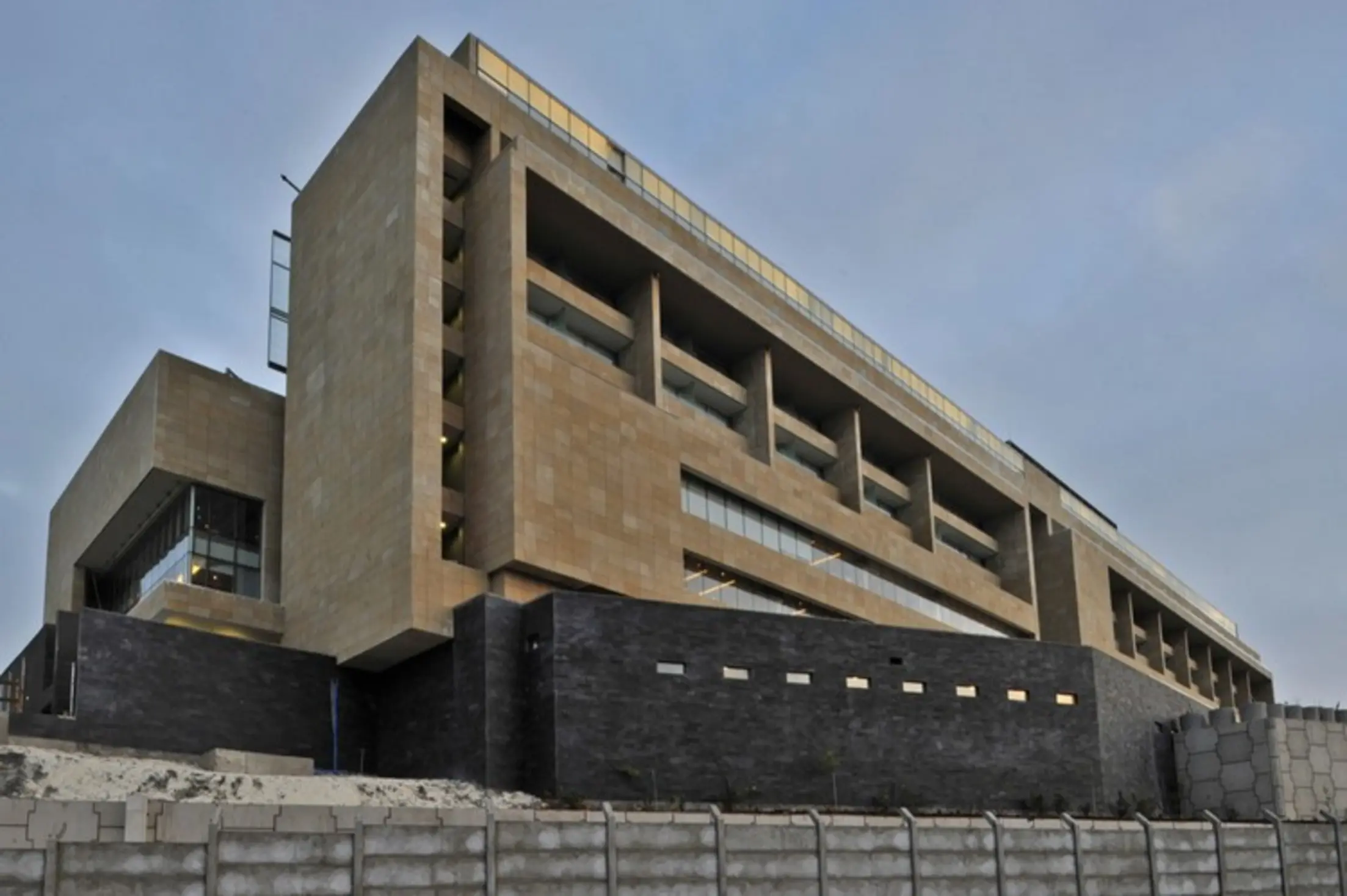 Desert Hotel, Antofagasta, Chile