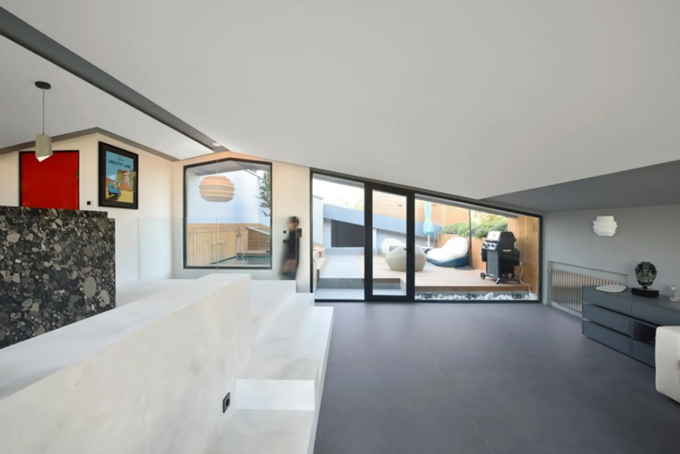 White House, Tehran, Iran