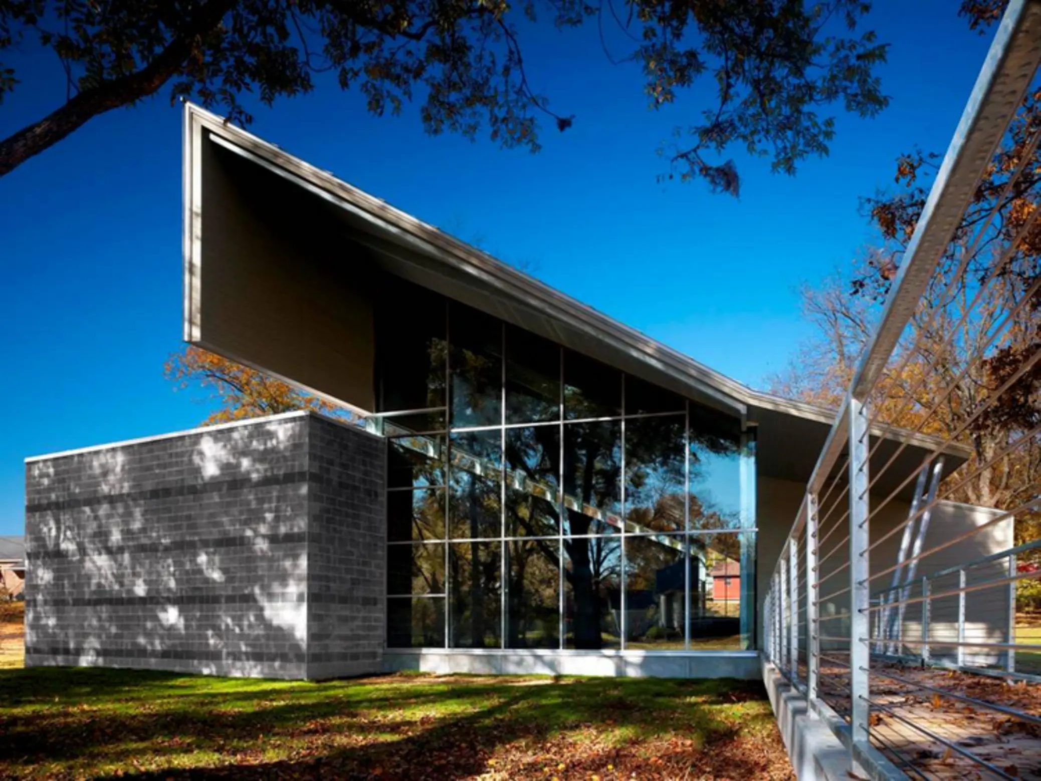 Alex Haley Interpretive Center, United States
