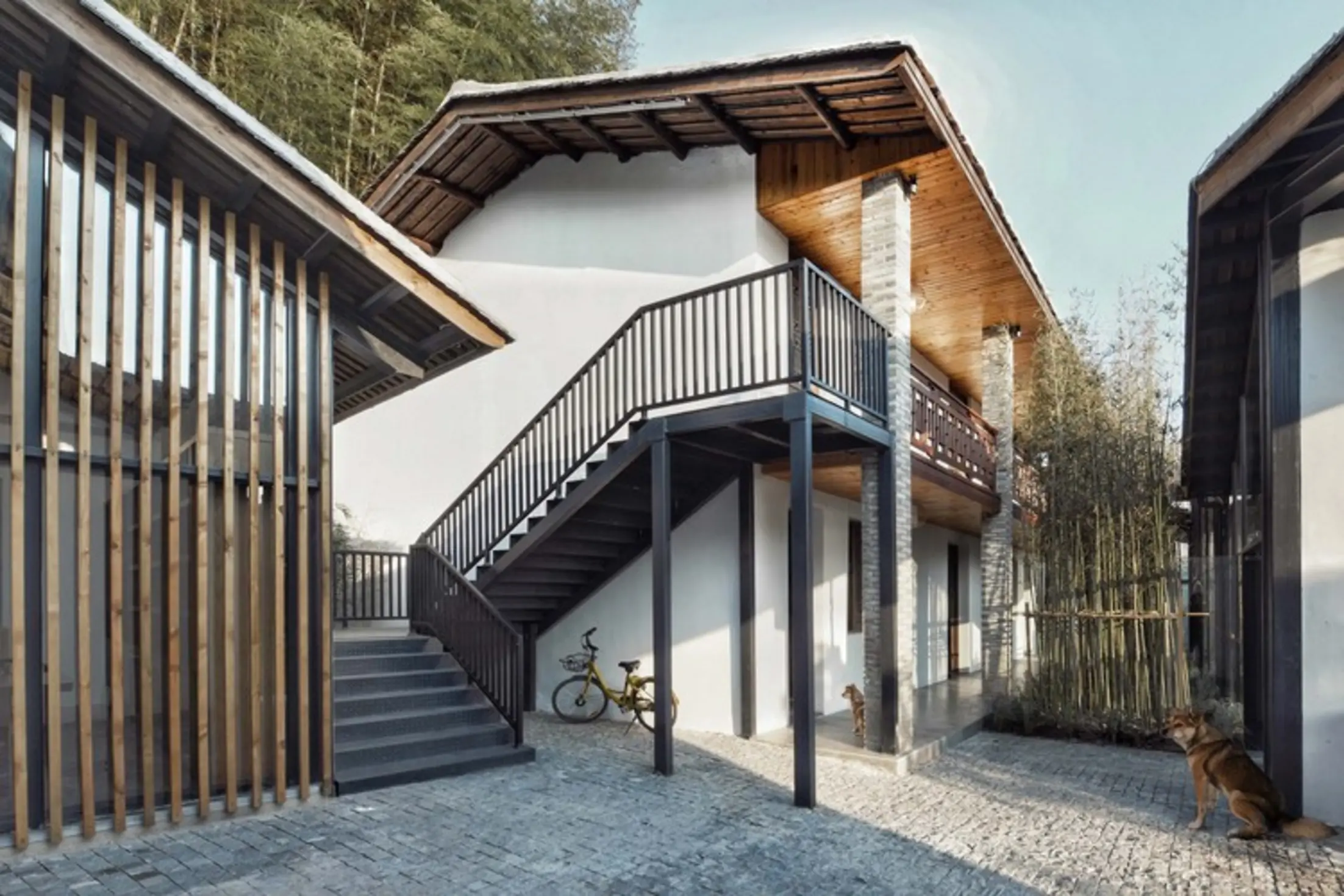 The Farmer Bazaar, Fuzhou, China