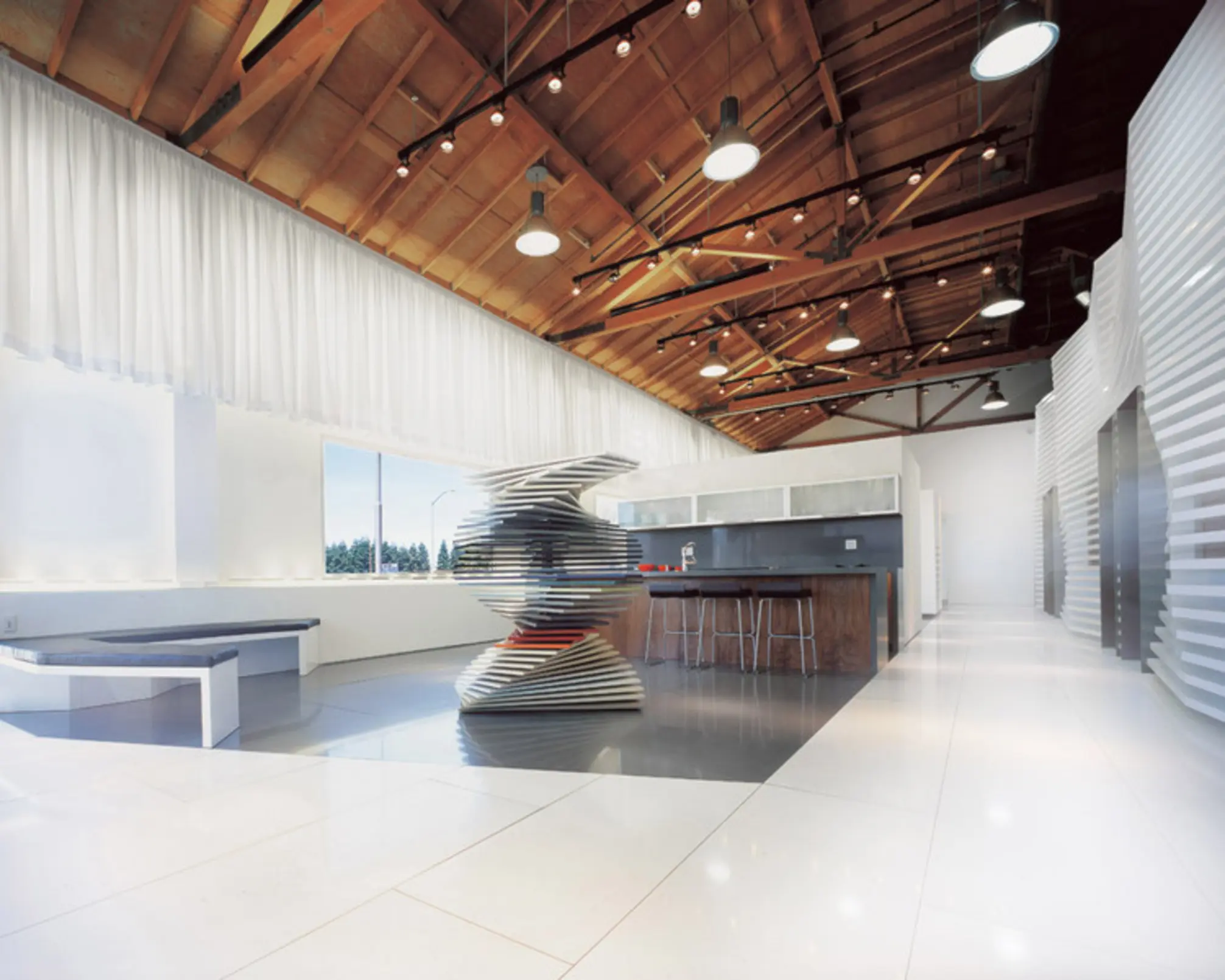 CaesarStone Showroom, San Francisco, United States