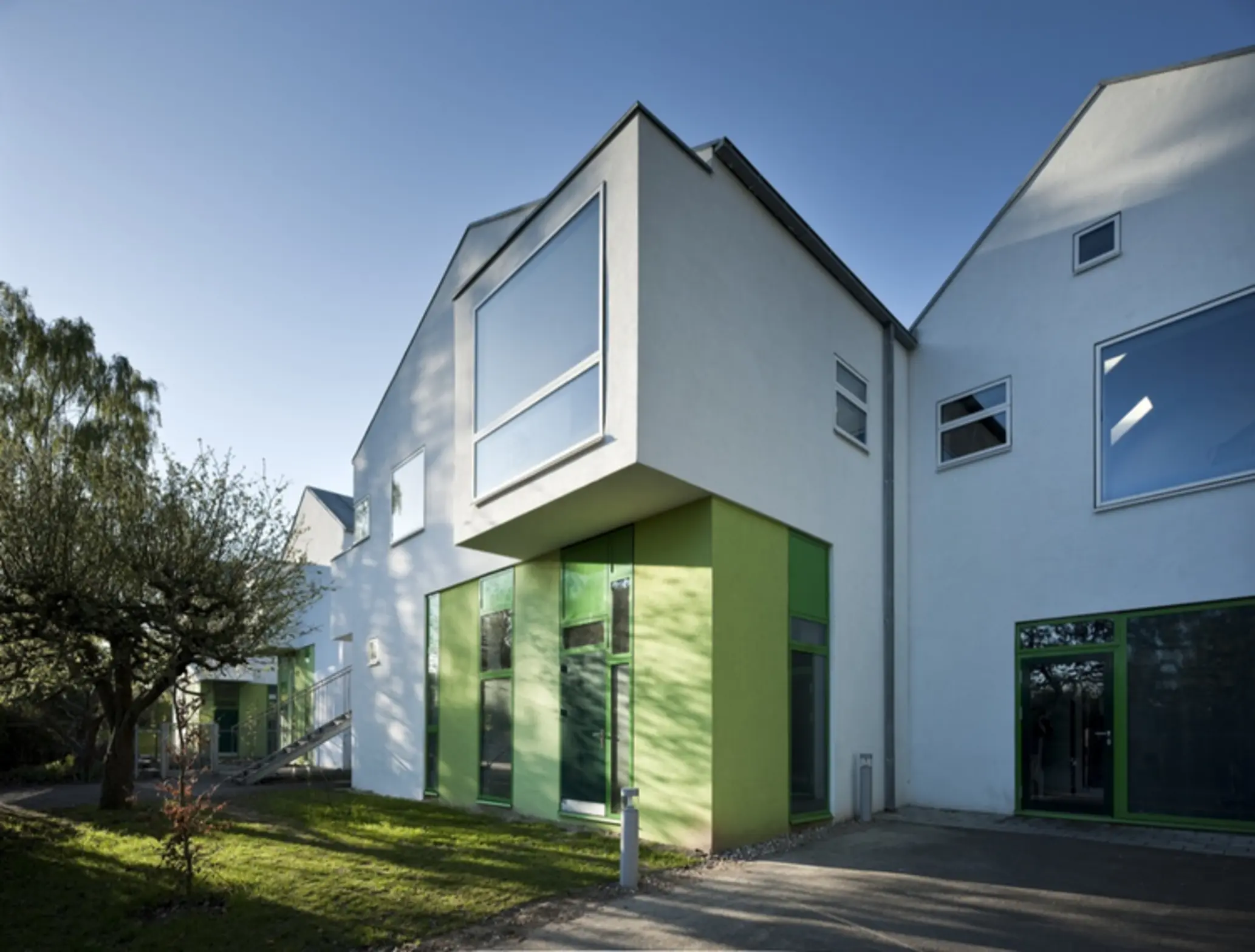 Søgaard School, Denmark