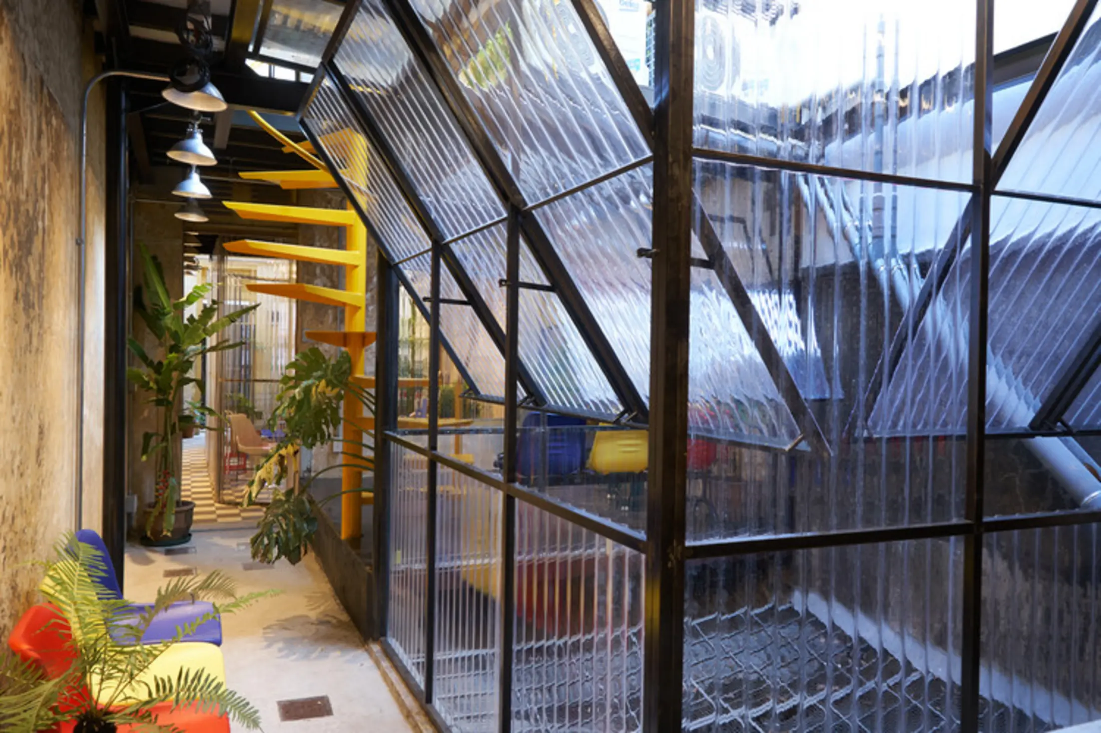 Zorba Space, Ho Chi Minh City, Vietnam