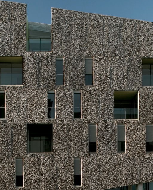 34 Dwelling by Alexis López Acosta (2005) — Las Palmas Of Gran Canaria, Spain