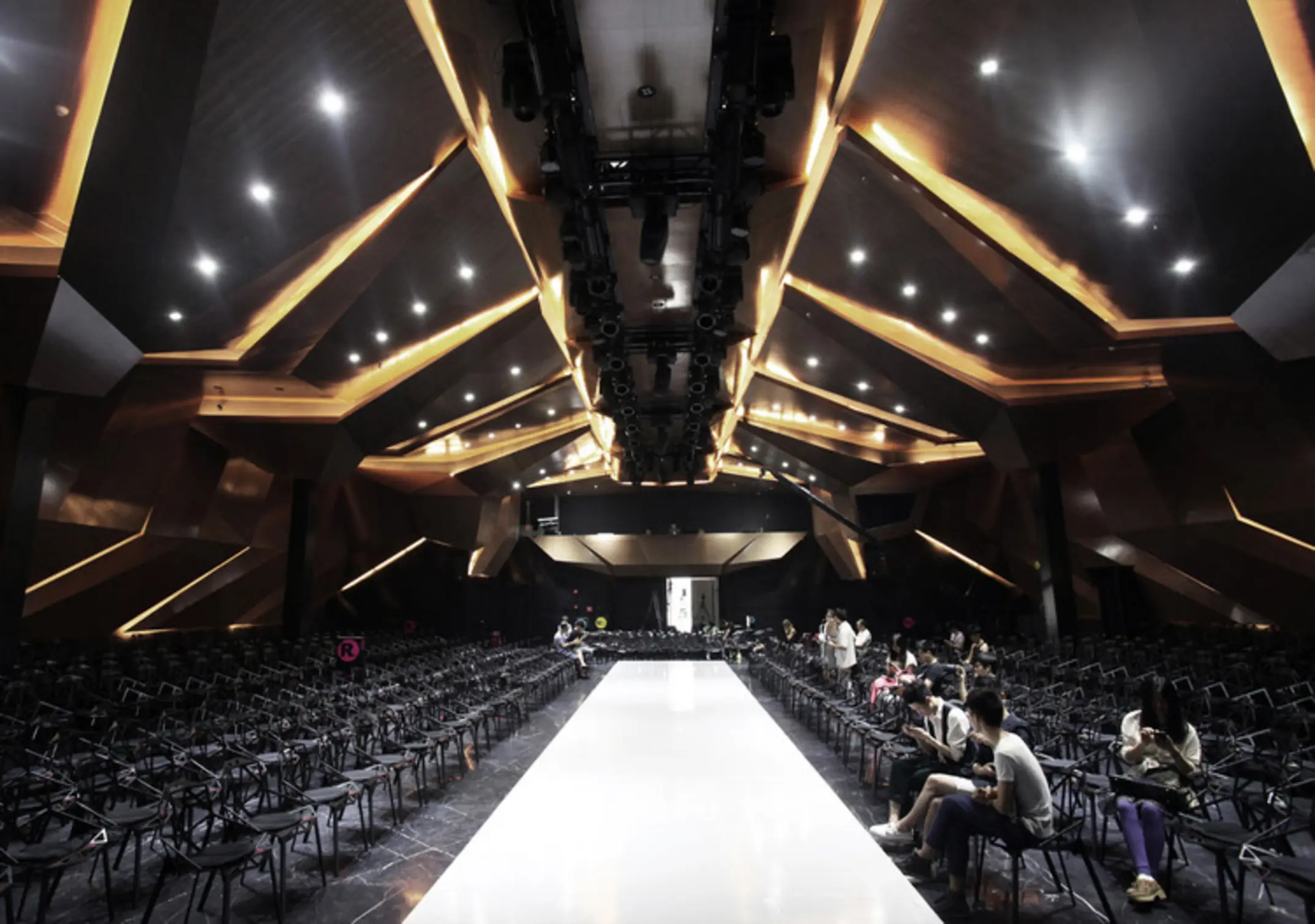 The Suit, Guangzhou, China