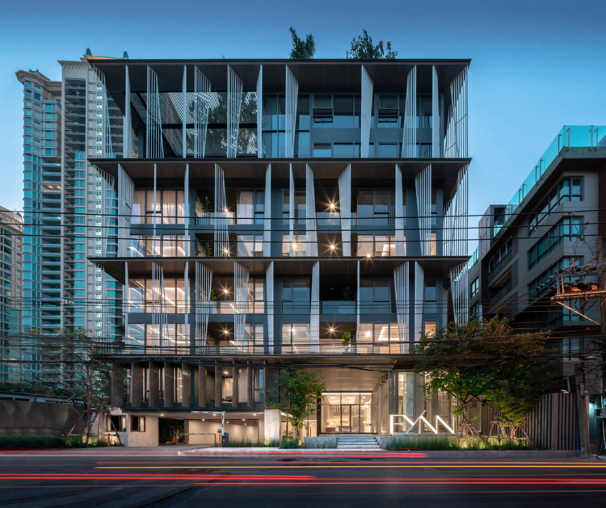 FYNN 31, Bangkok, Thailand