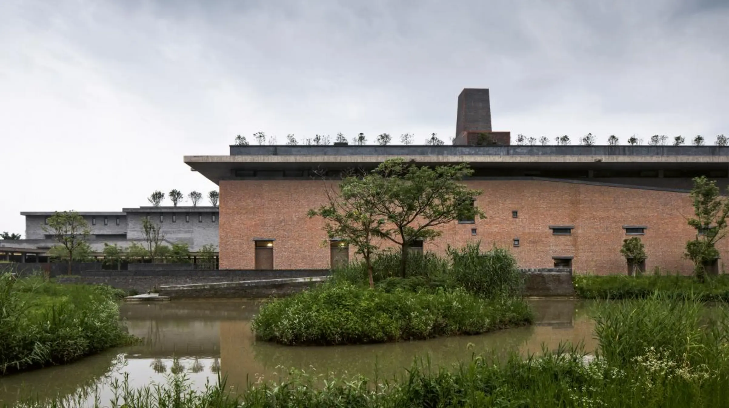 Museum of Imperial Kiln Brick, Suzhou