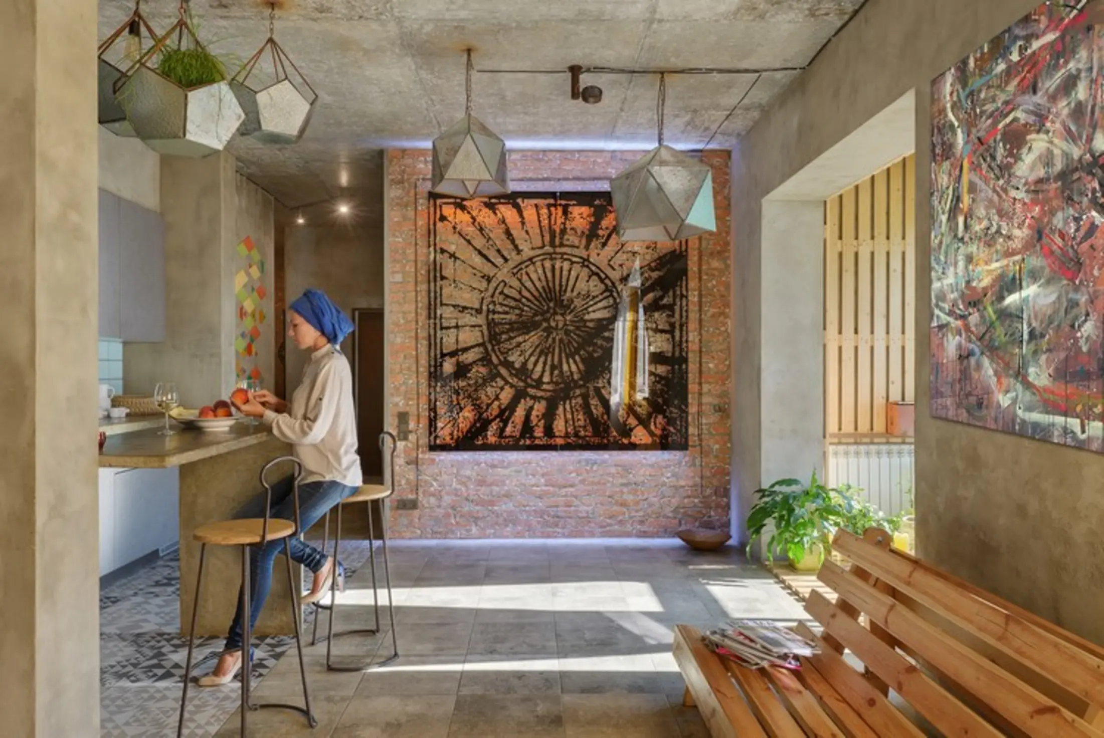 House of the Sun, Kyiv, Ukraine