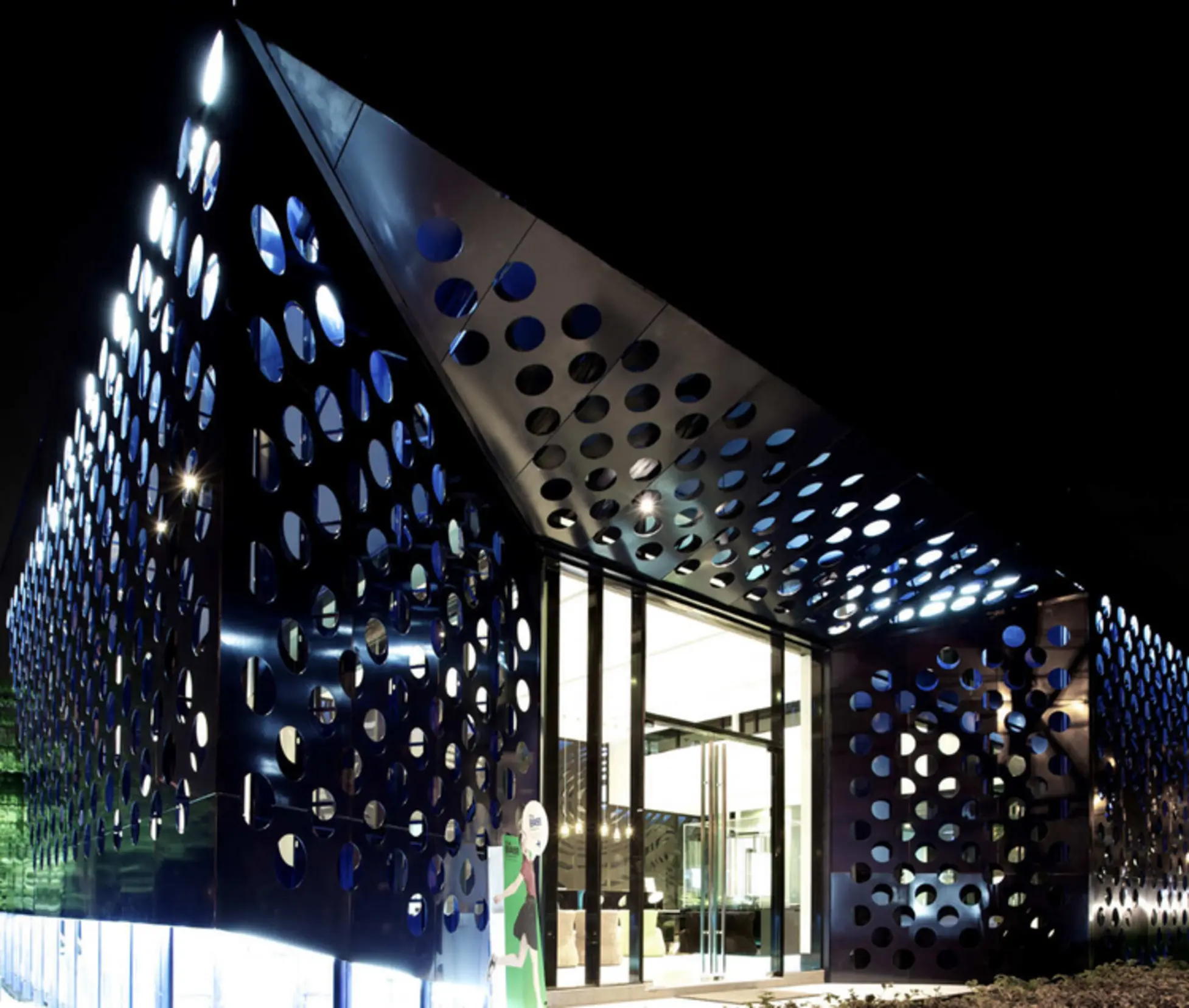 The Base Sales Gallery, Bangkok, Thailand