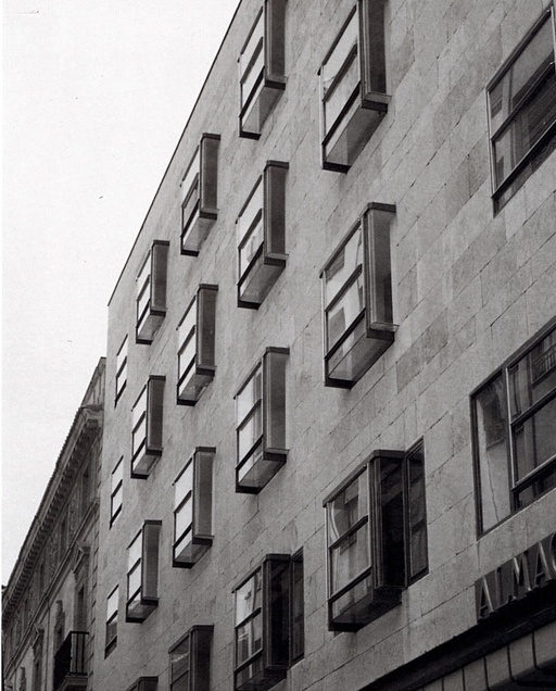 Housing on Prior Street