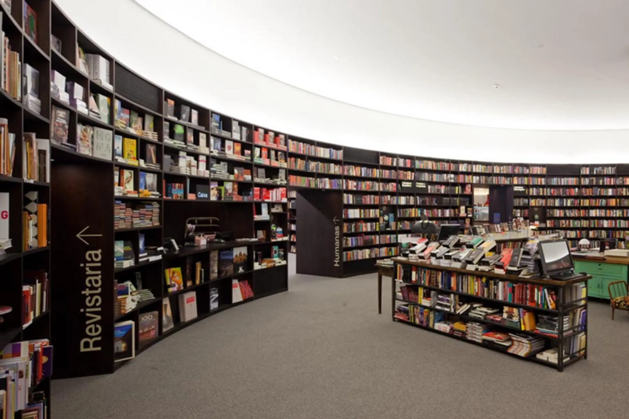 Livraria da Vila, Sao Paulo, Brazil