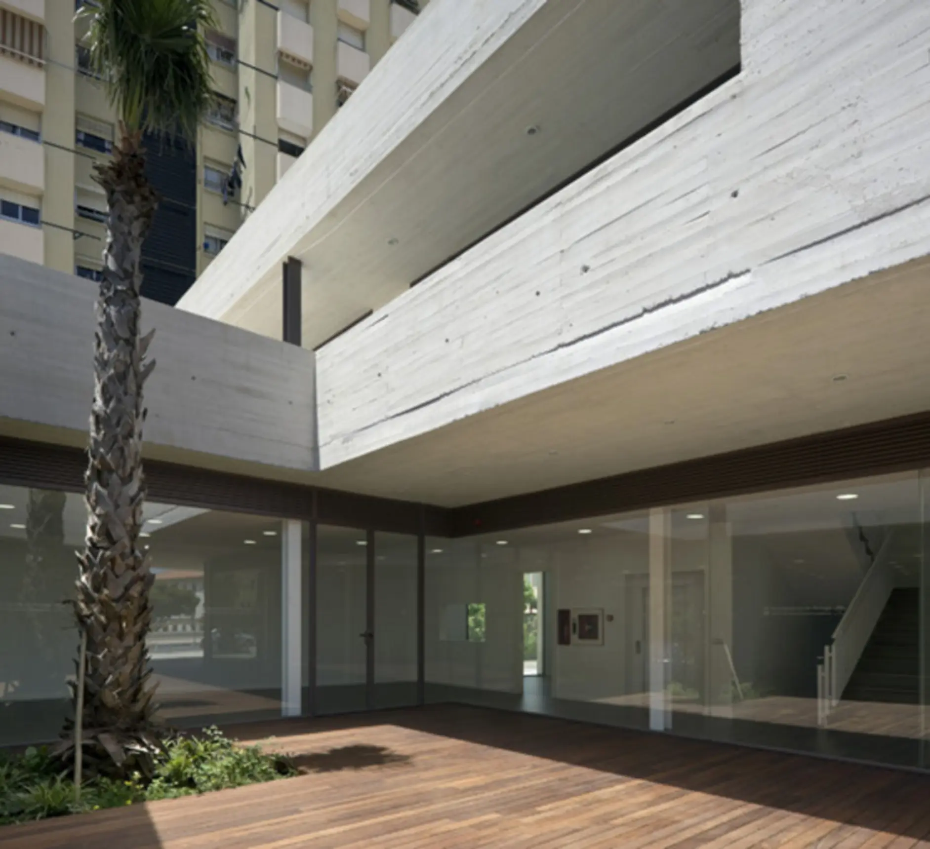 Participatory Resource Center, Málaga, Spain