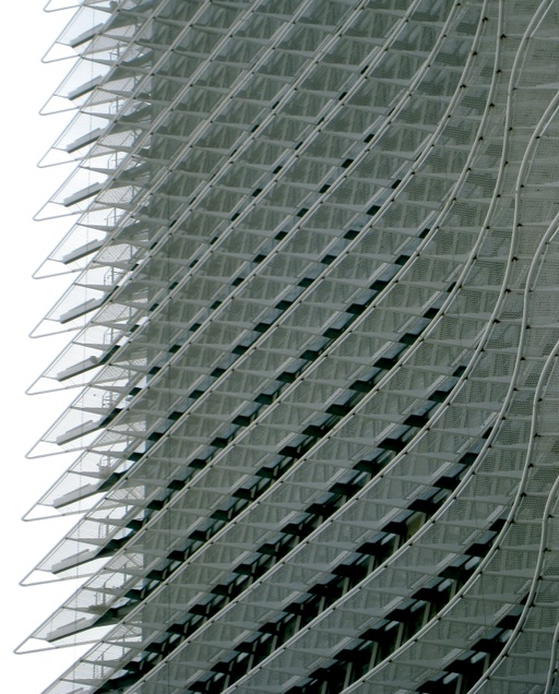 Water Tower, Zaragoza