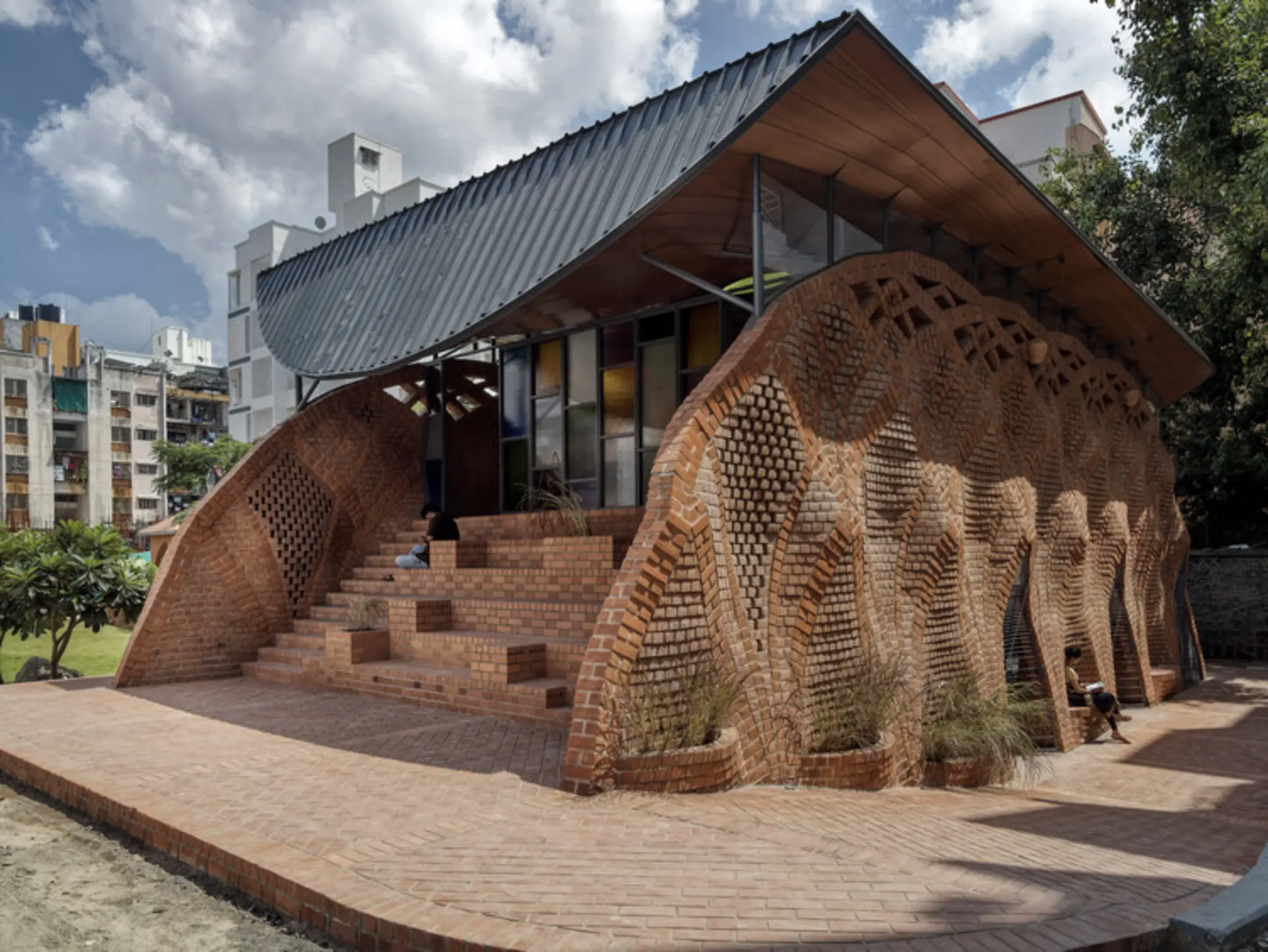 The Red Oasis, Pune, India