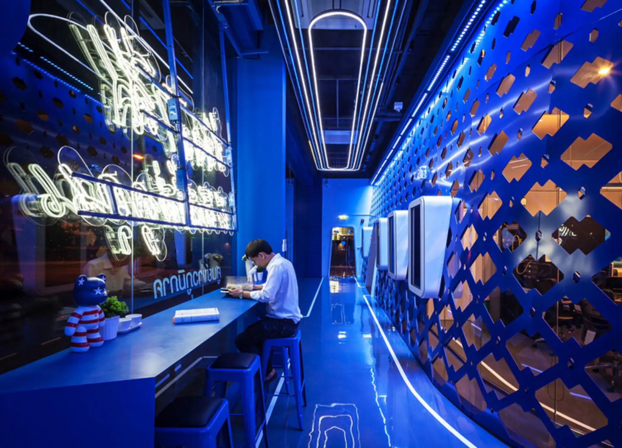 Channel 7 BBTV, Thailand