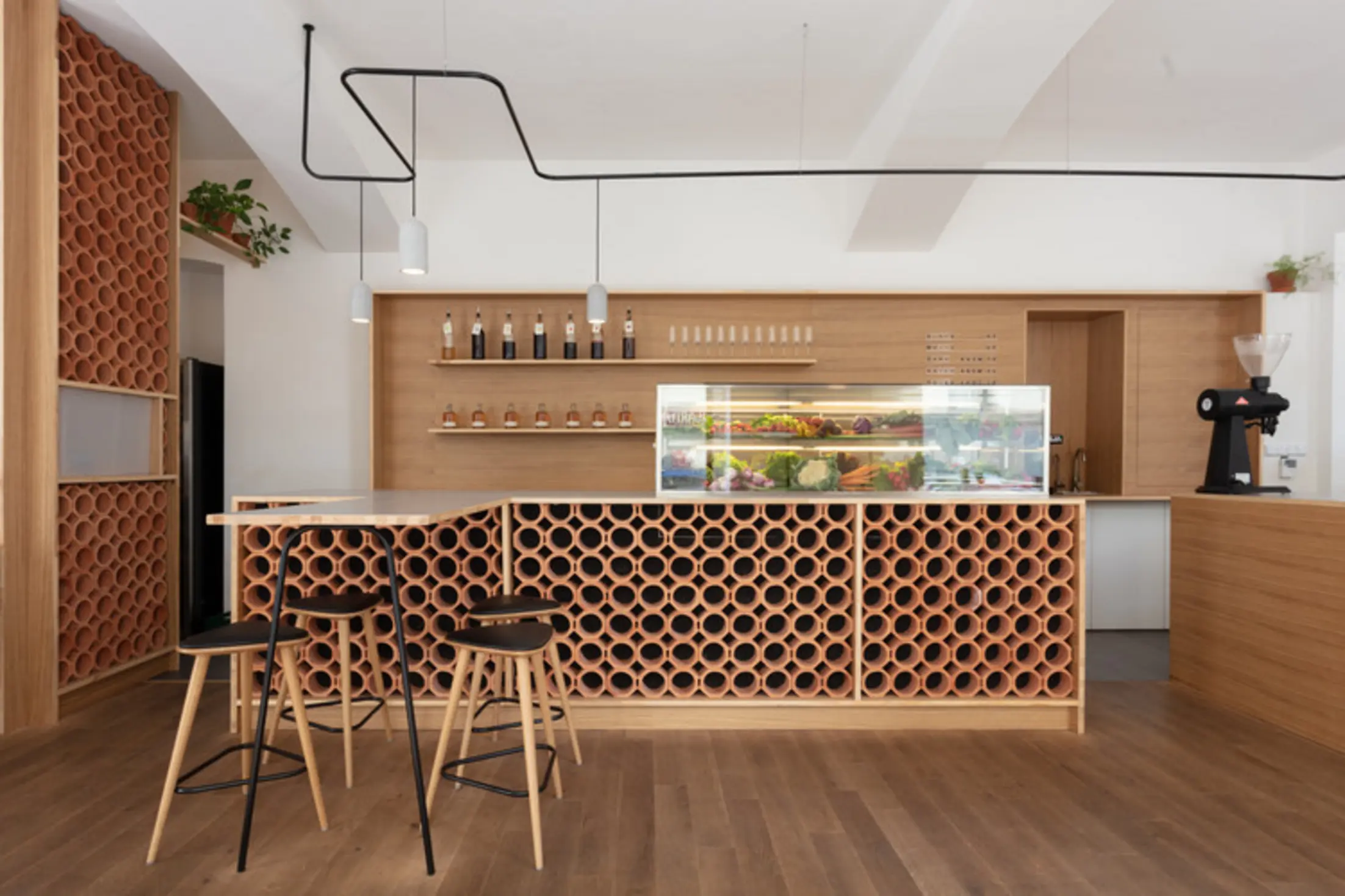 Typika Specialty Cafe, Prague, Czech Republic