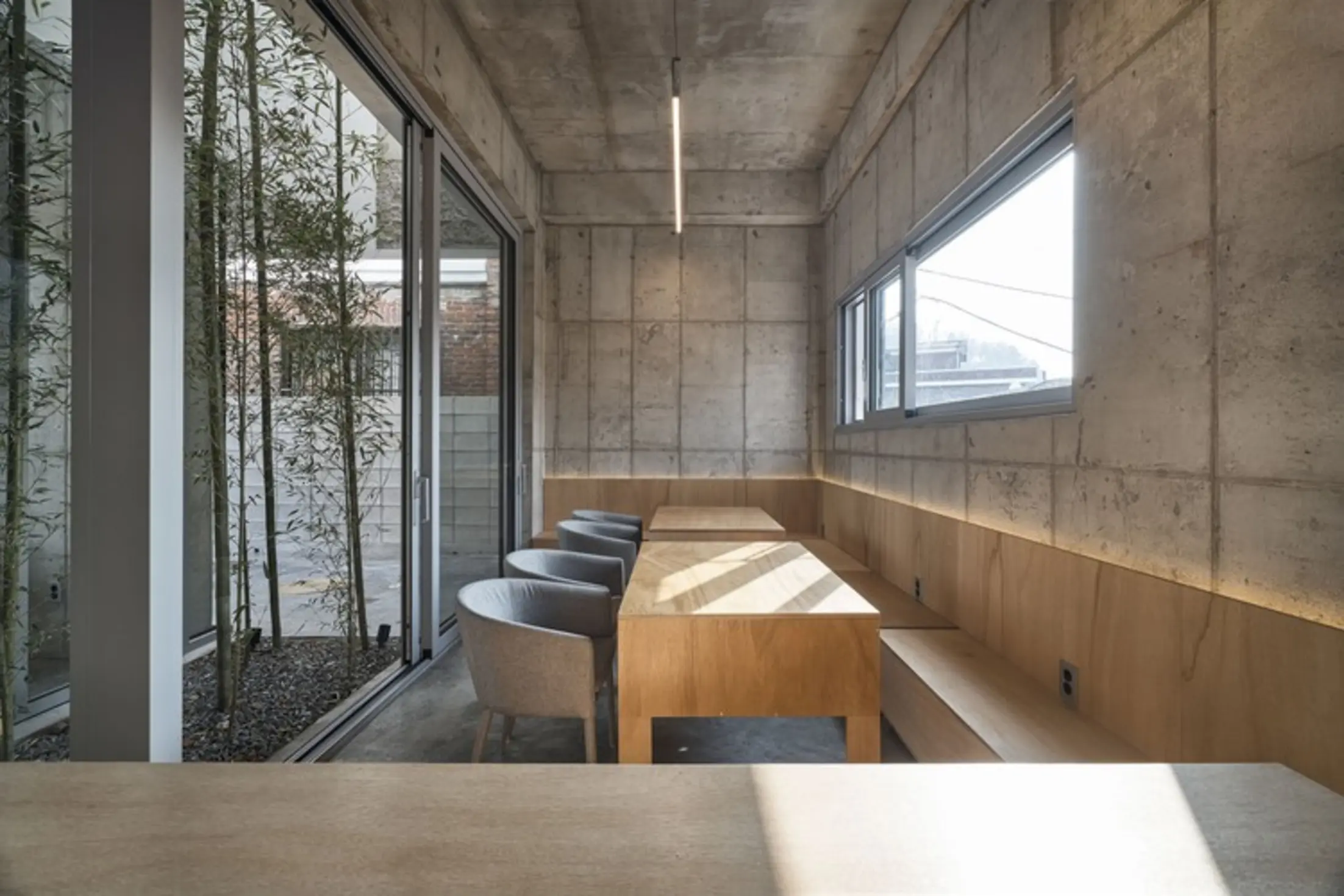 Sungin Space, South Korea