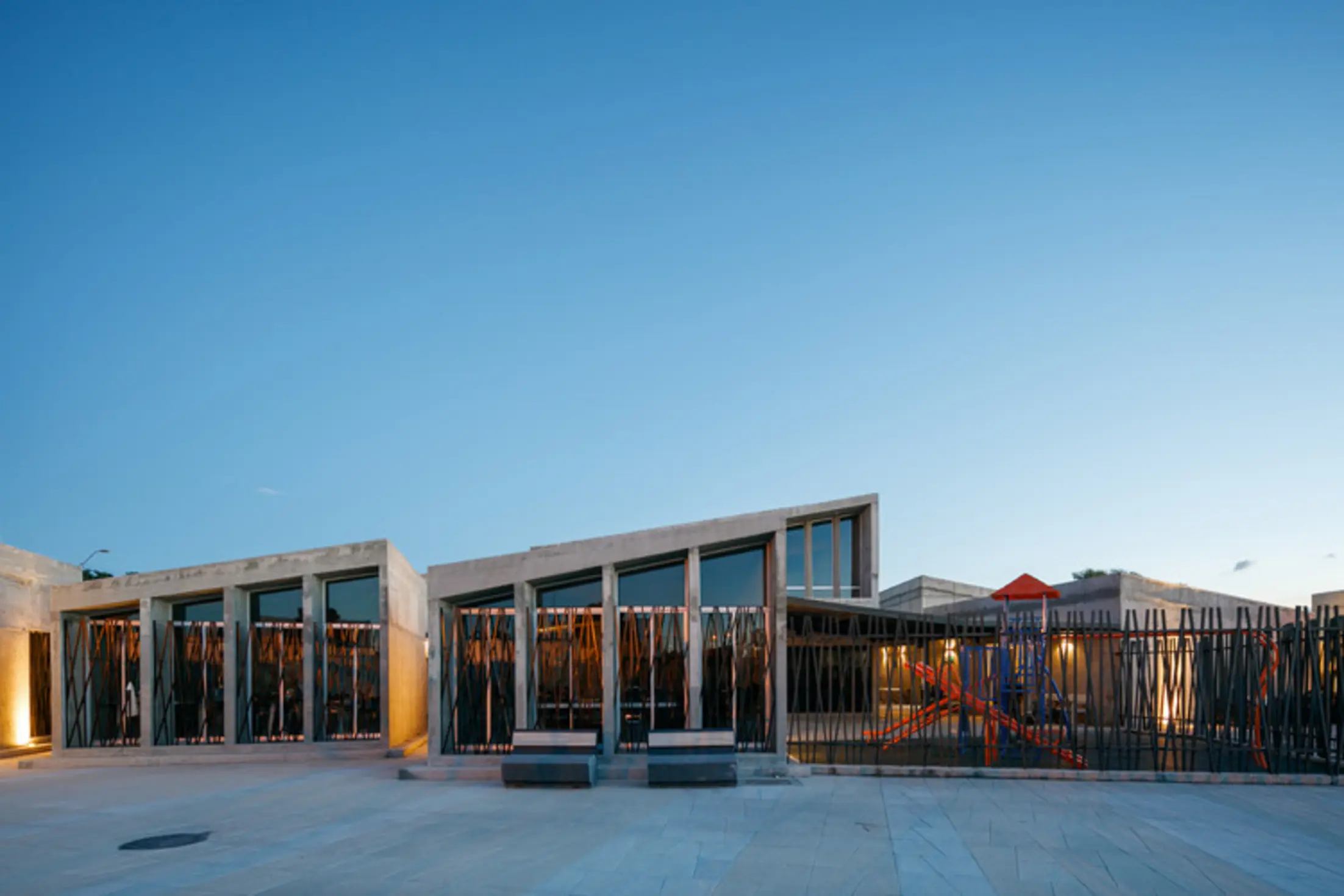 Celaya Community Center, Celaya, Mexico