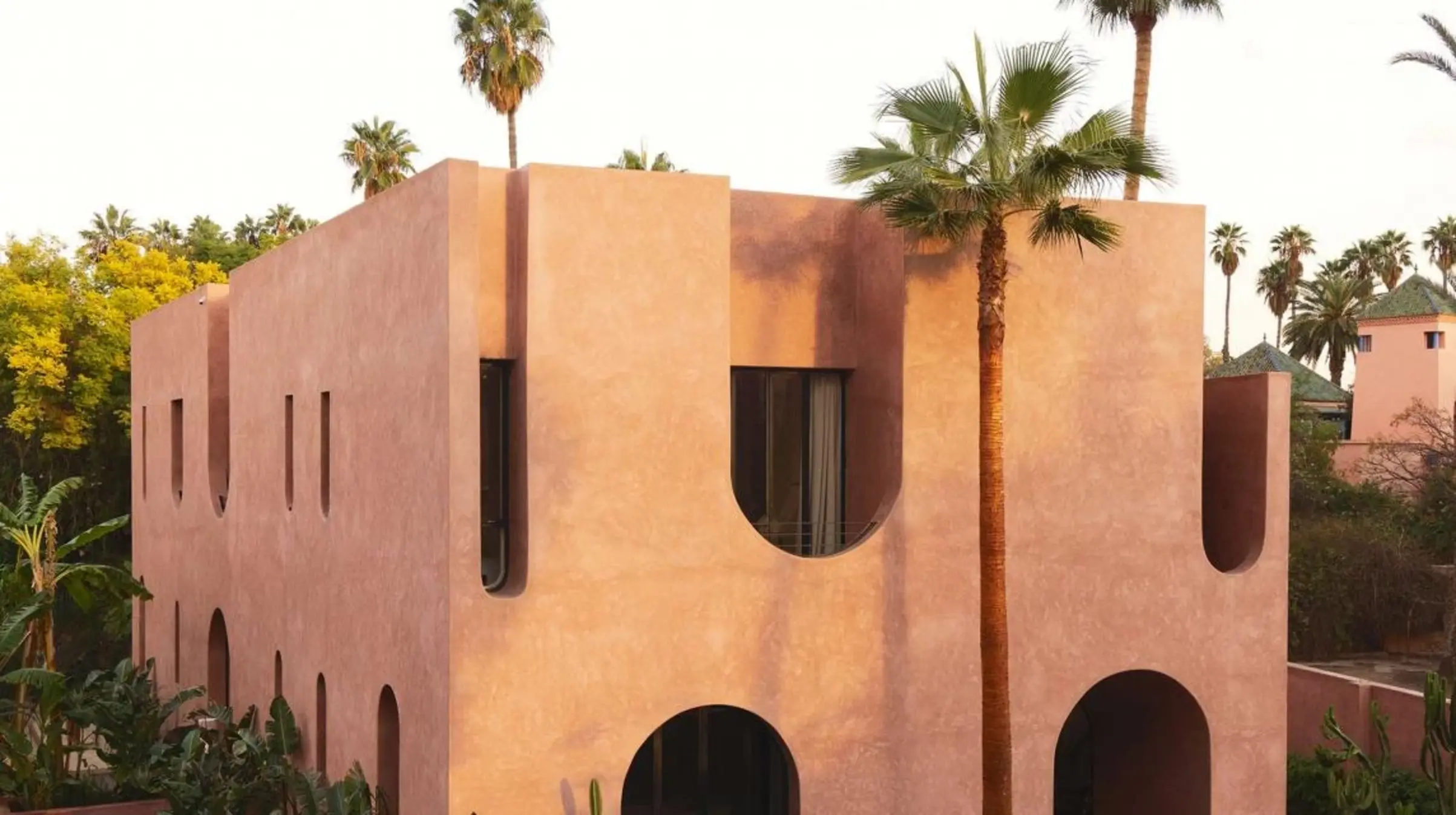 Hotel Maison Brummell Majorelle, Marrakech