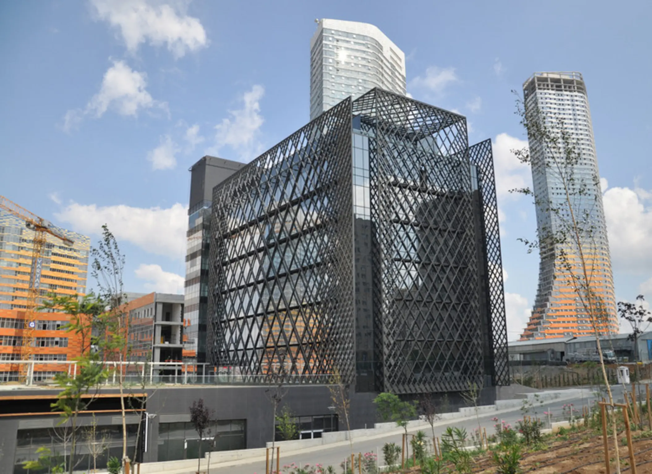 Varyap Merıdıan H Block, Istanbul, Turkey