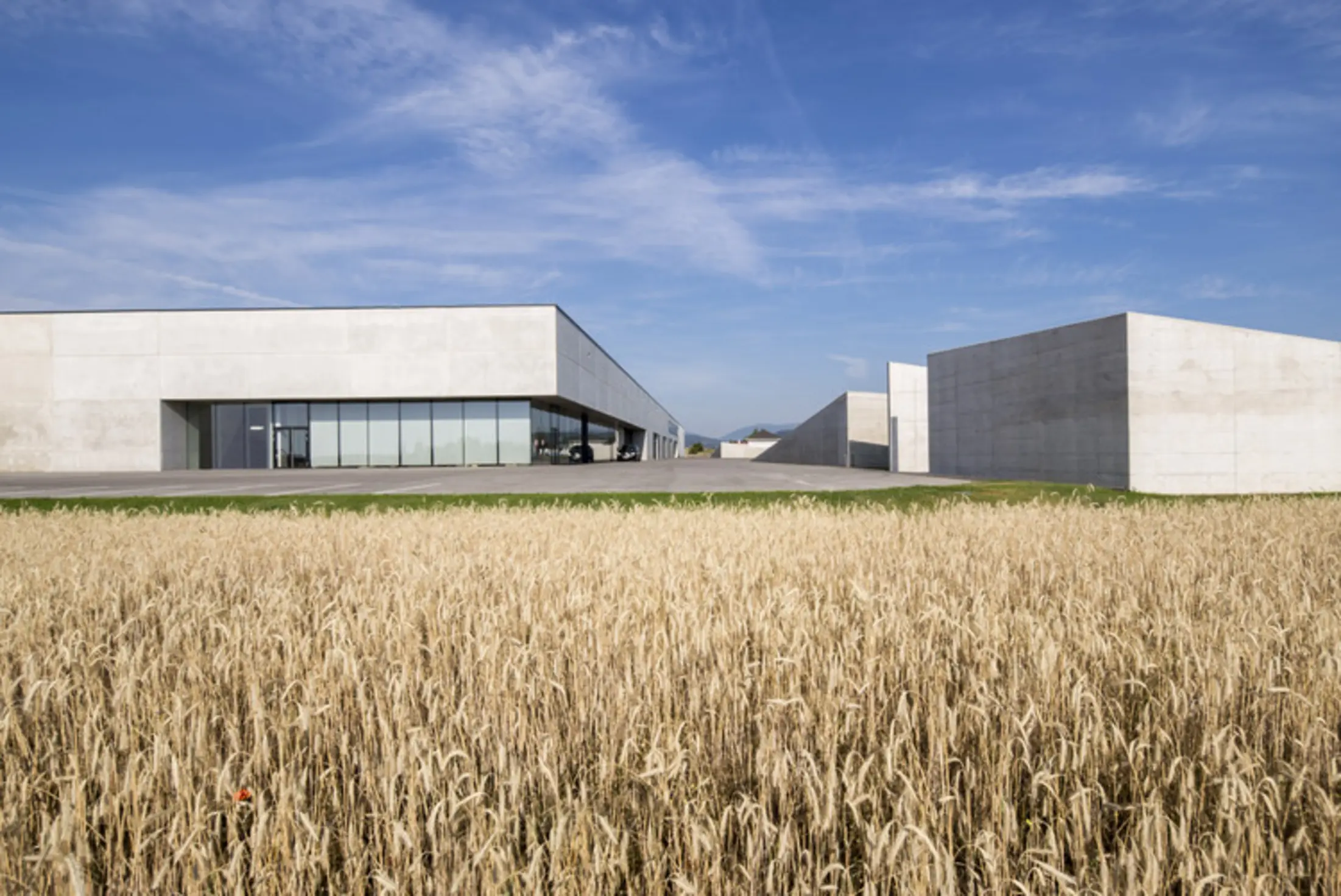 Kampichler Company Building, Wiener Neustadt