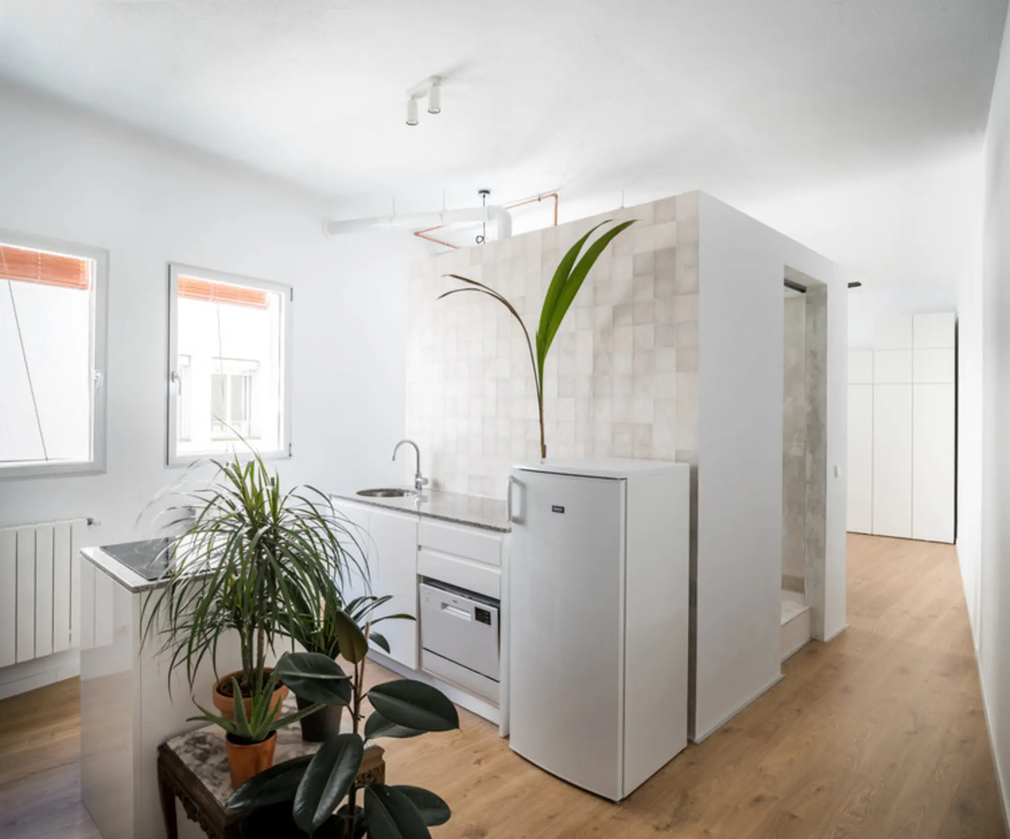 Palos Apartment, Madrid, Spain