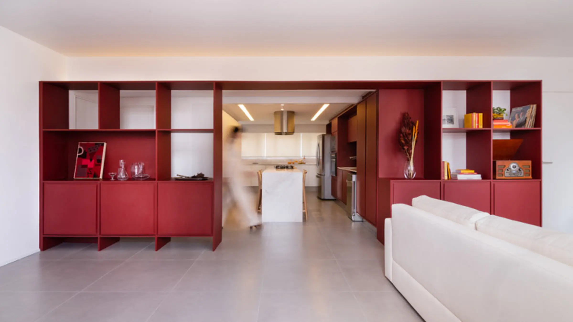 Brigadeiro Apartament, Curitiba, Brazil