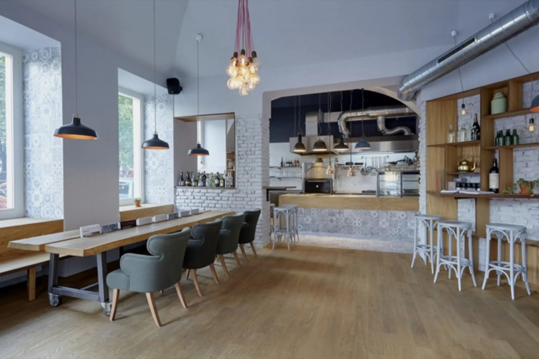 Nejen Bistro, Prague, Czech Republic