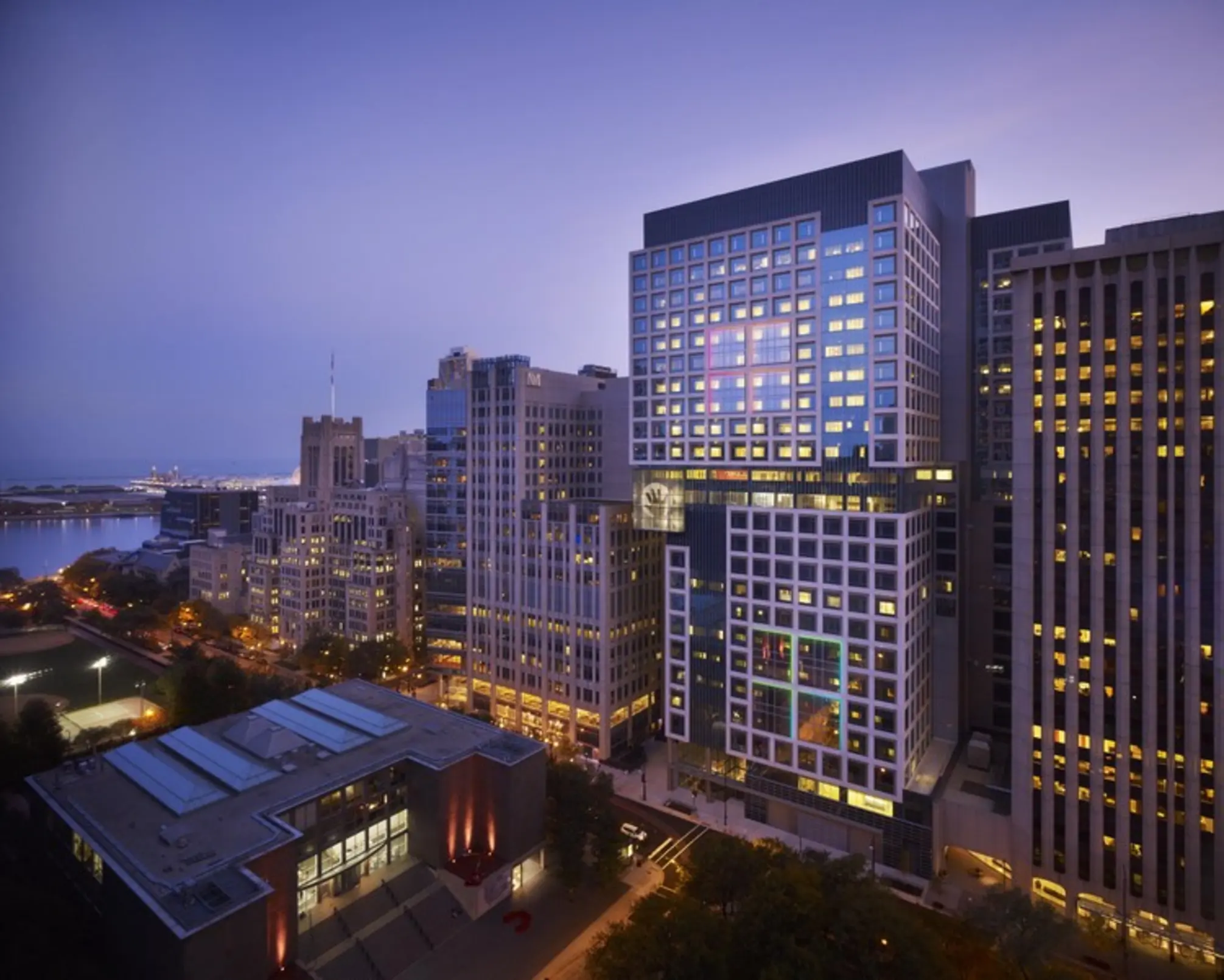 Ann & Robert H. Lurie Children’s Hospital of Chicago, Chicago