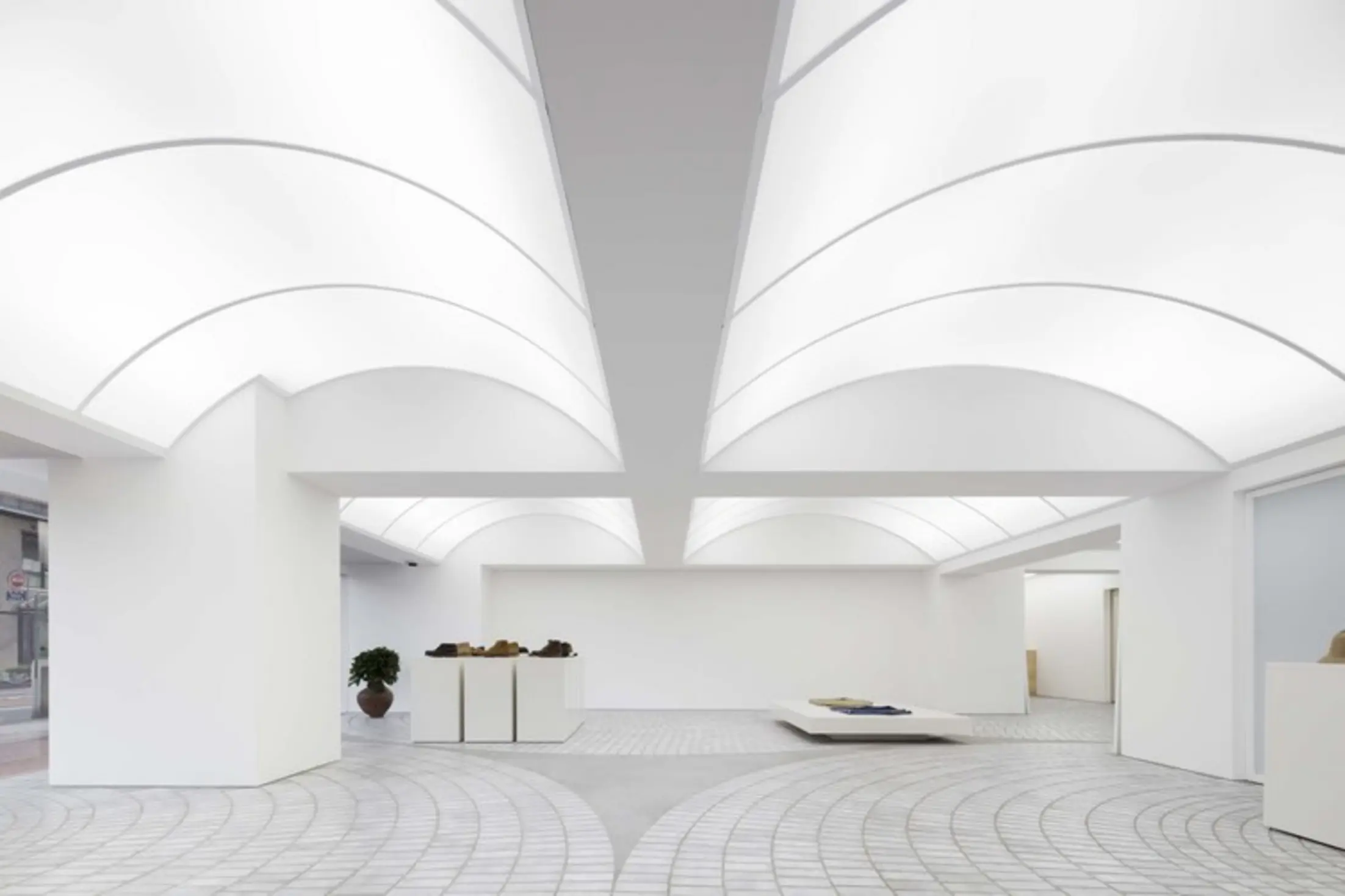 F.I.L. FUKUOKA Shop, Fukuoka, Japan