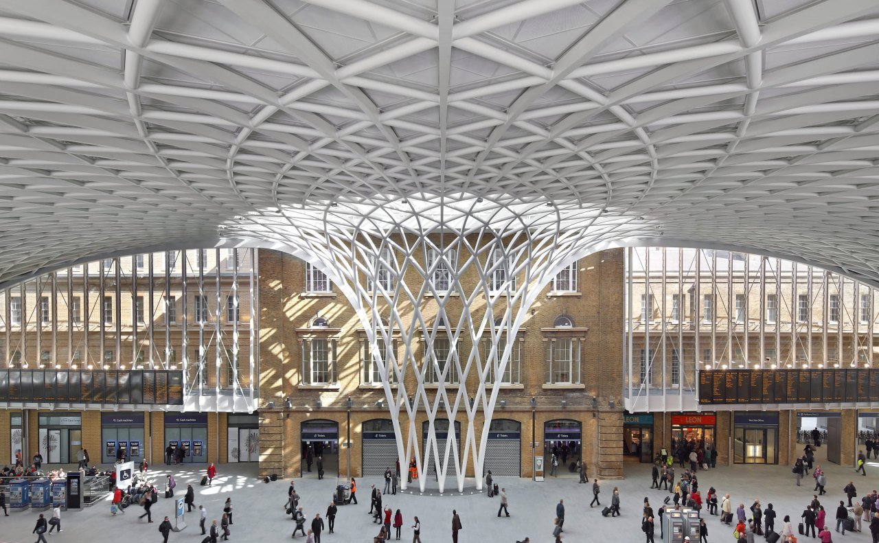 King’s Cross Station, London