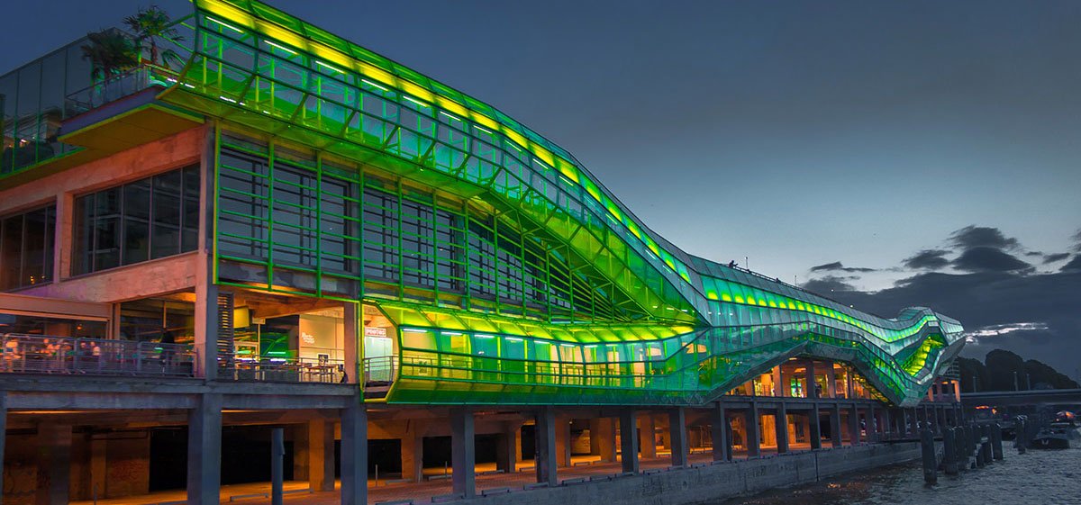 Les Docks - Cité de la Mode et du Design, Paris