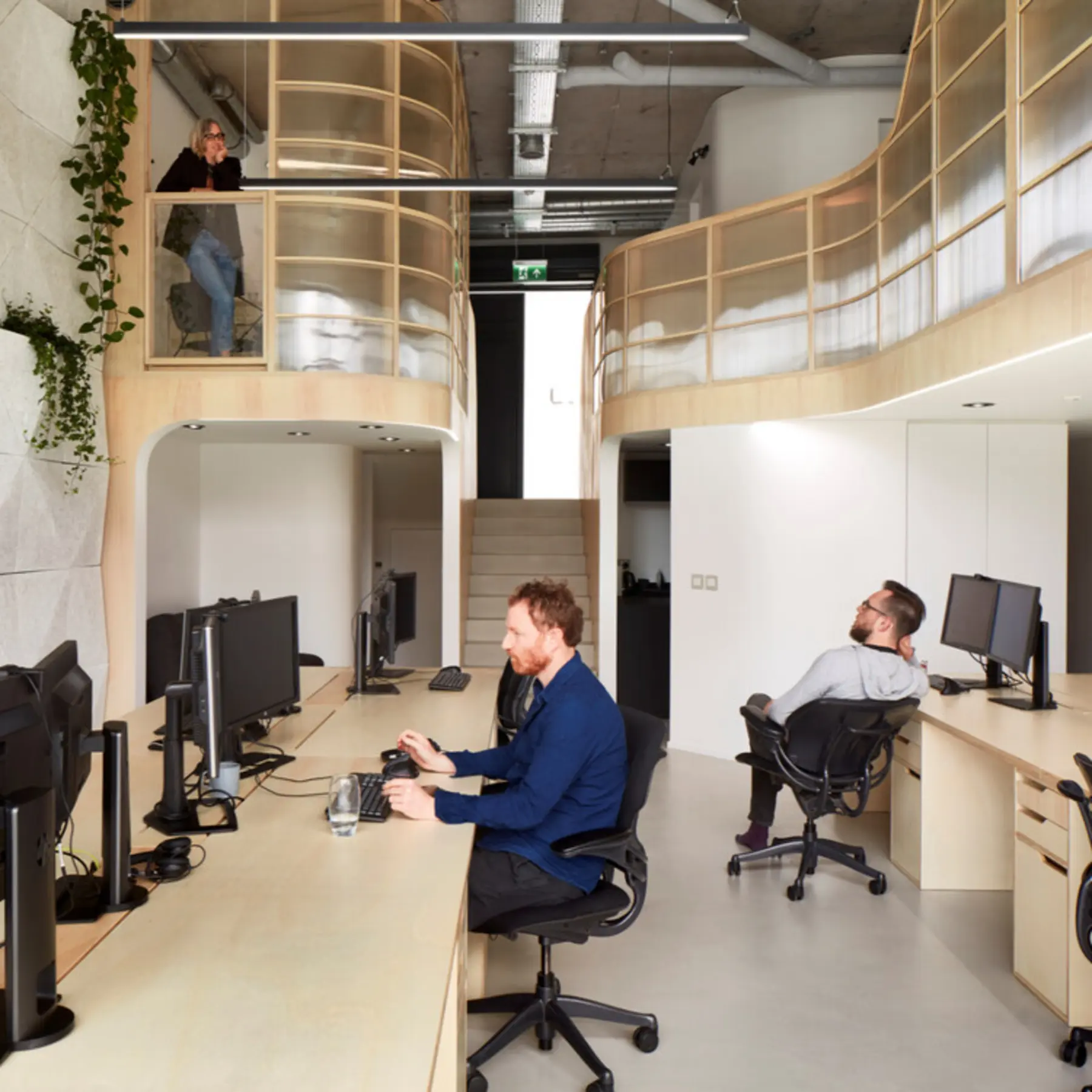 Scenario Architecture’s New Home, United Kingdom