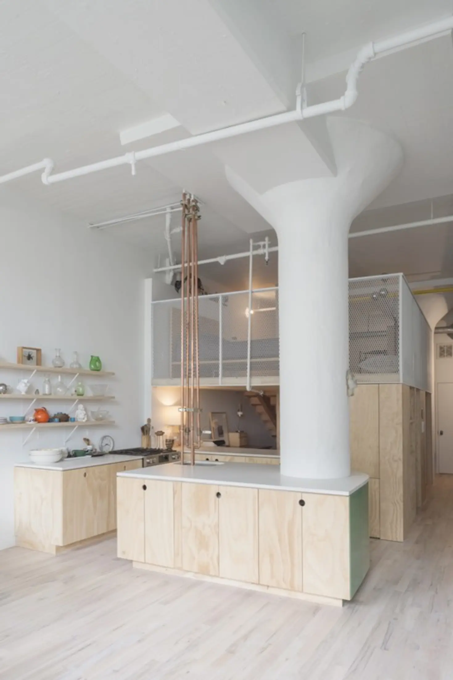 Bed-Stuy Loft, Brooklyn, United States