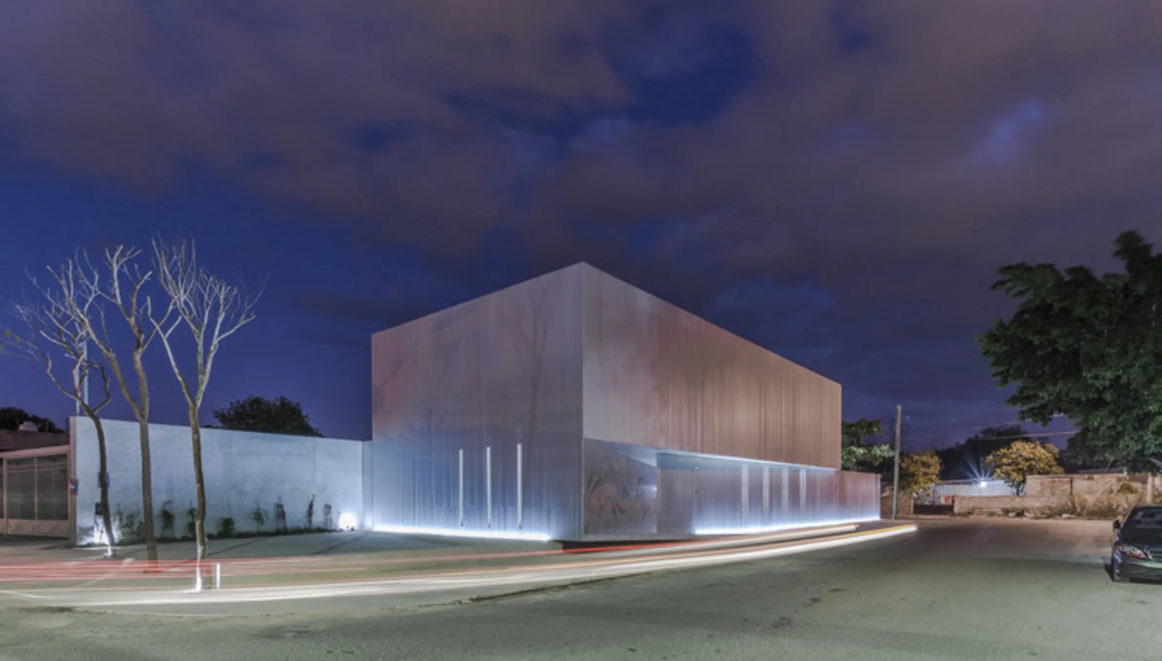 The Machine, Mérida, Mexico