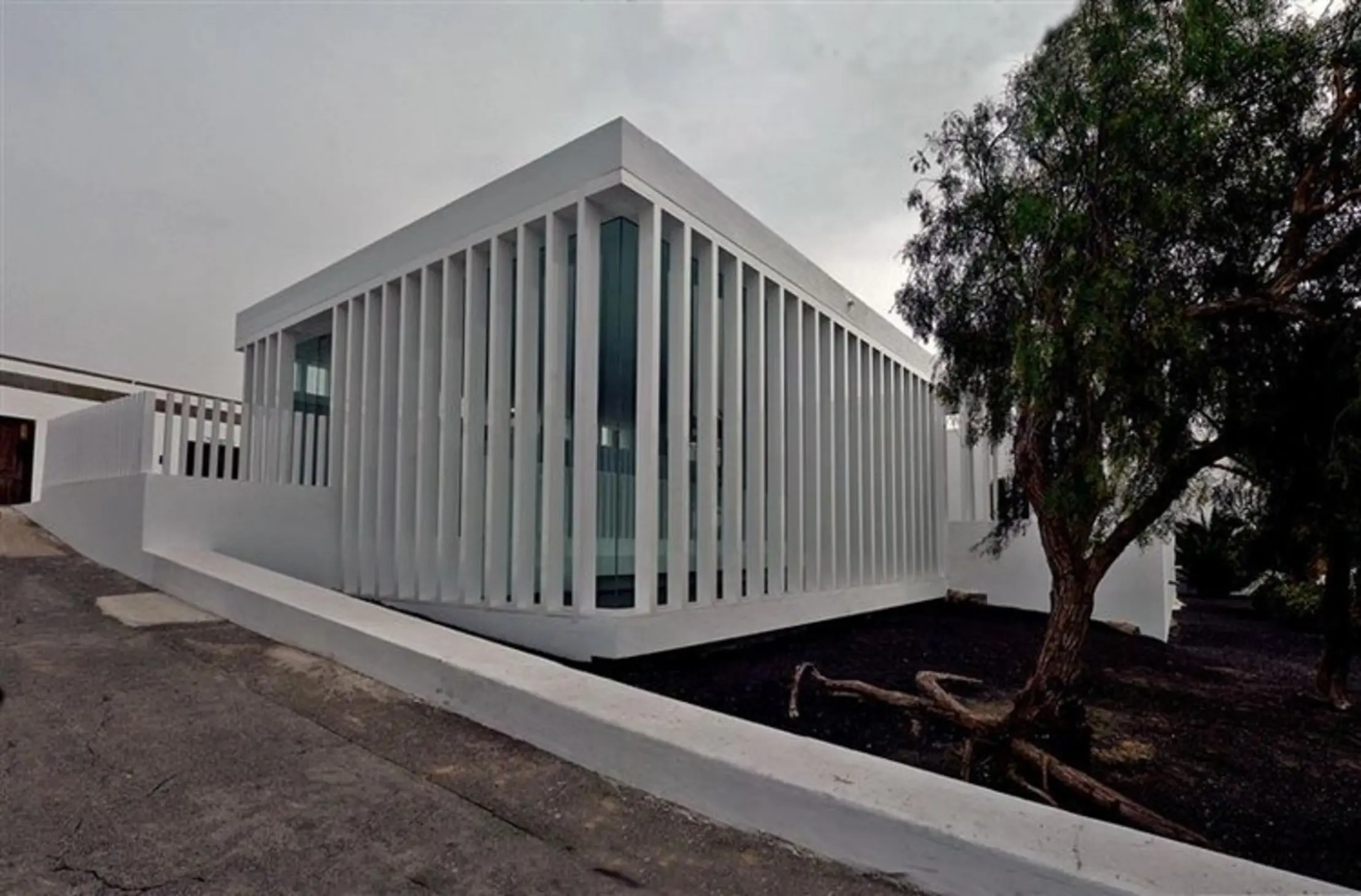 Chapel of Rest by MPC — Zambia, Zambia