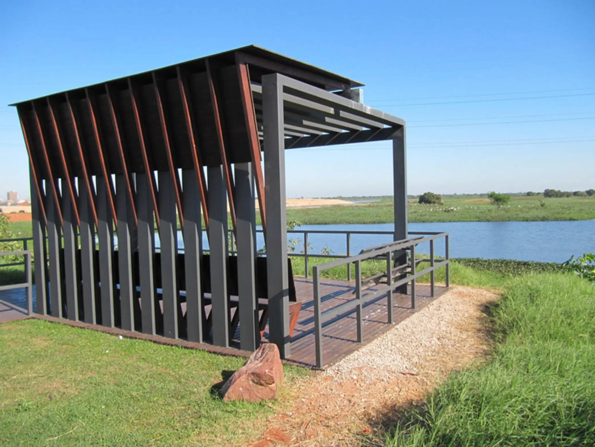 Bird Watching Spot, Asuncion, Paraguay